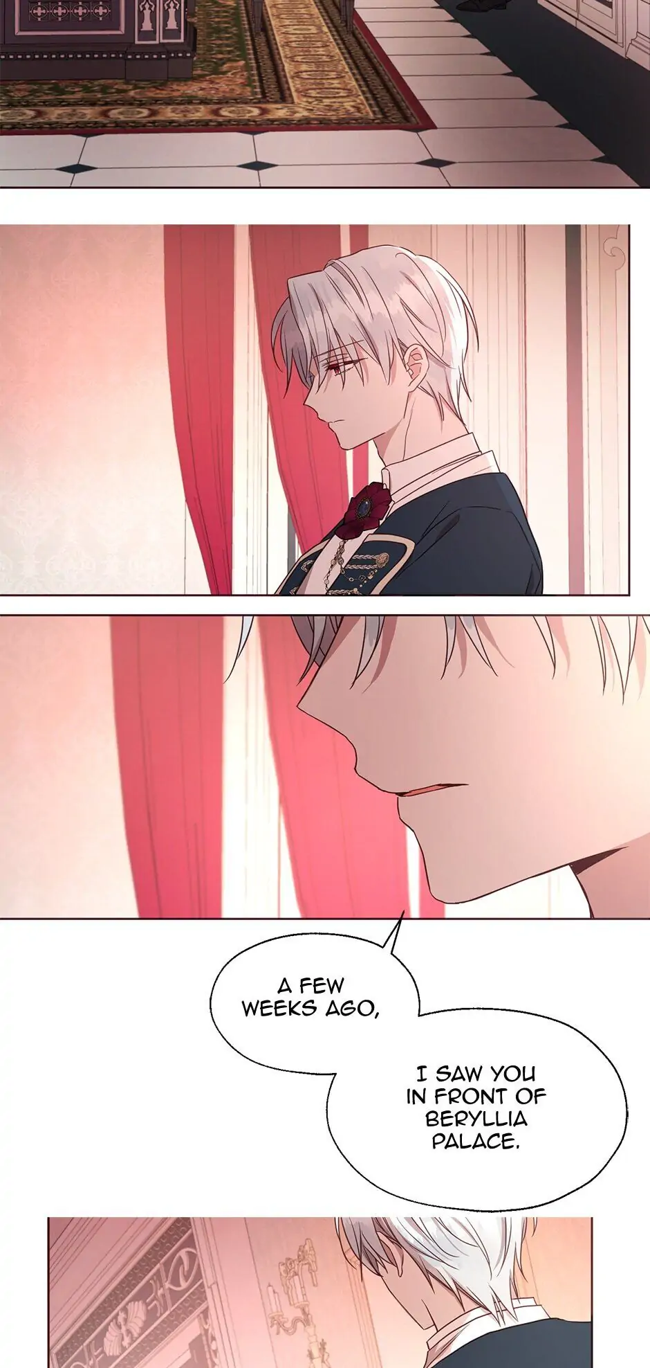Seduce the Villain’s Father Chapter 50 page 19