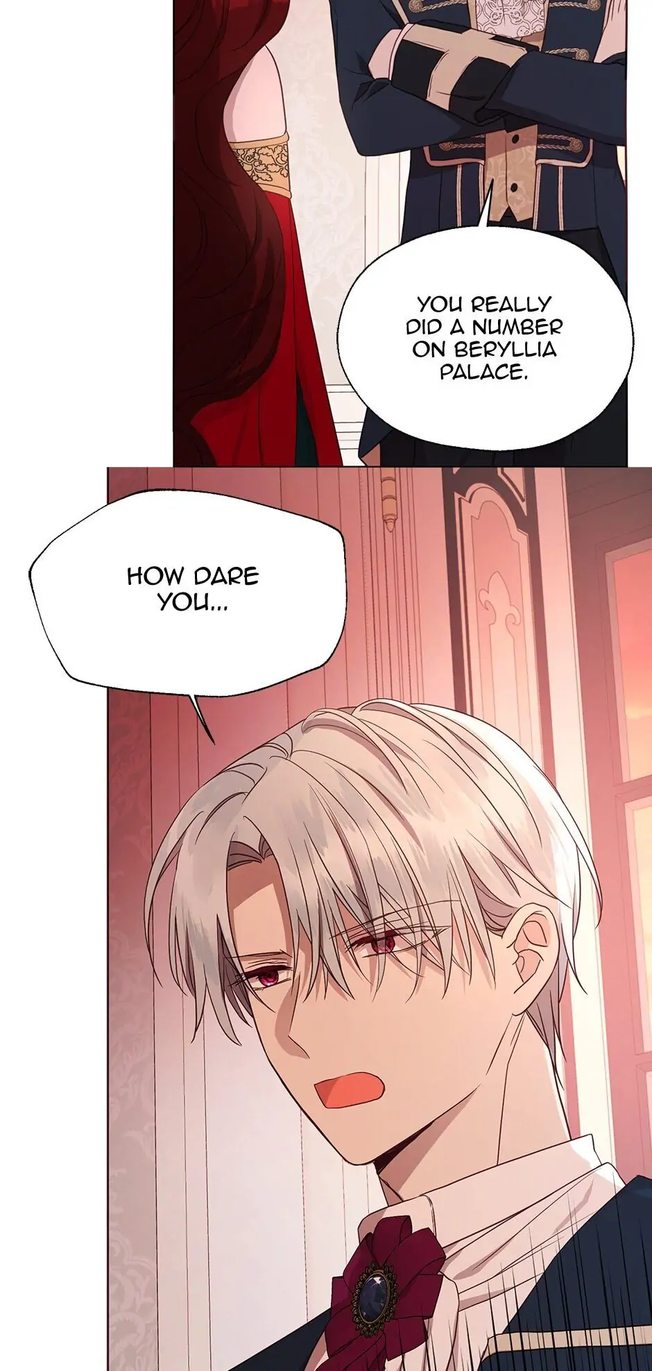 Seduce the Villain’s Father Chapter 50 page 21