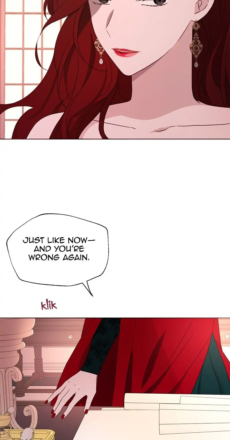Seduce the Villain’s Father Chapter 50 page 26