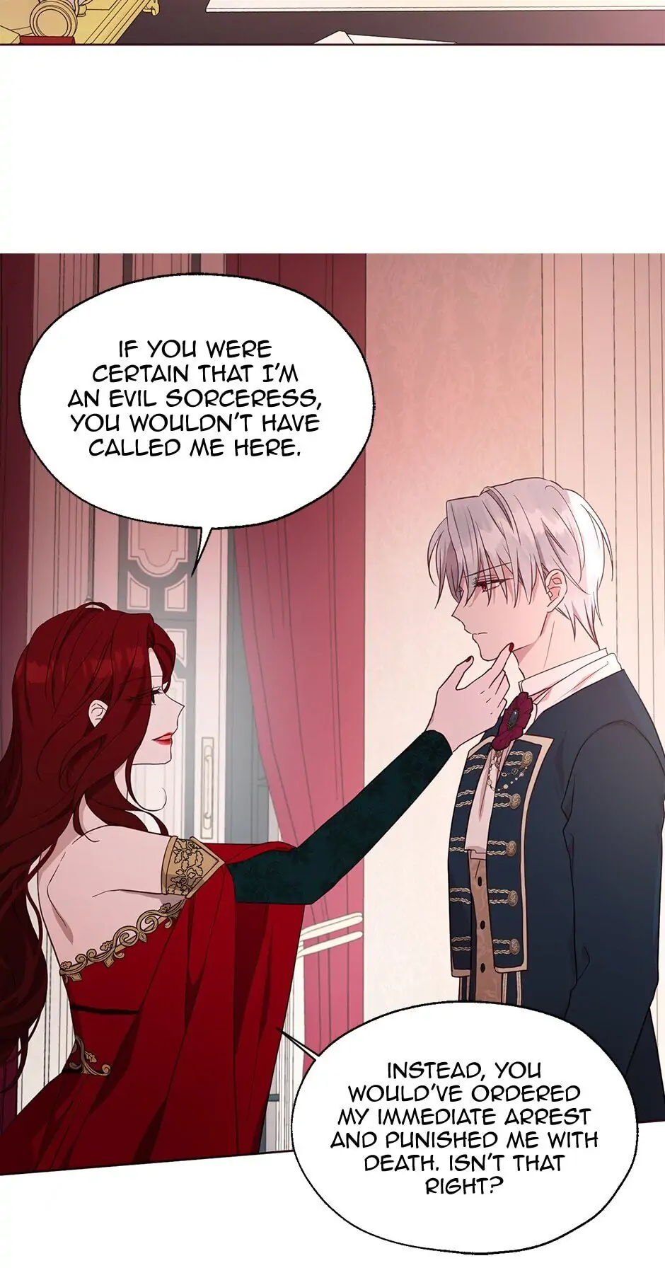 Seduce the Villain’s Father Chapter 50 page 27