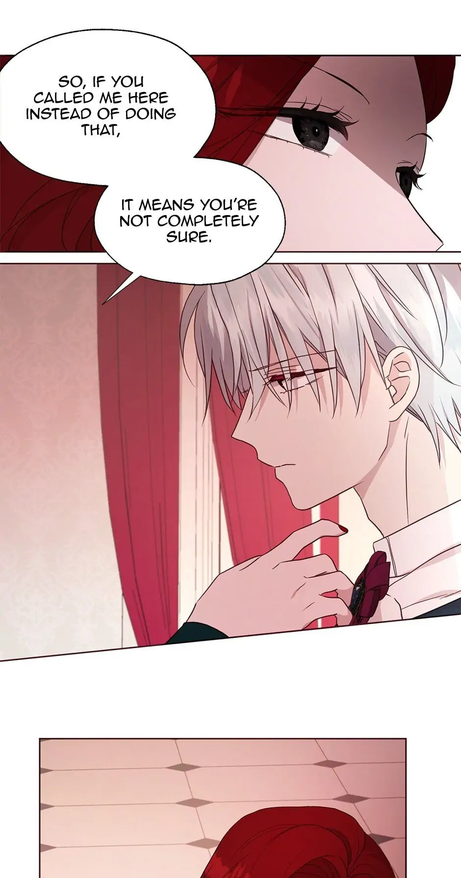 Seduce the Villain’s Father Chapter 50 page 28