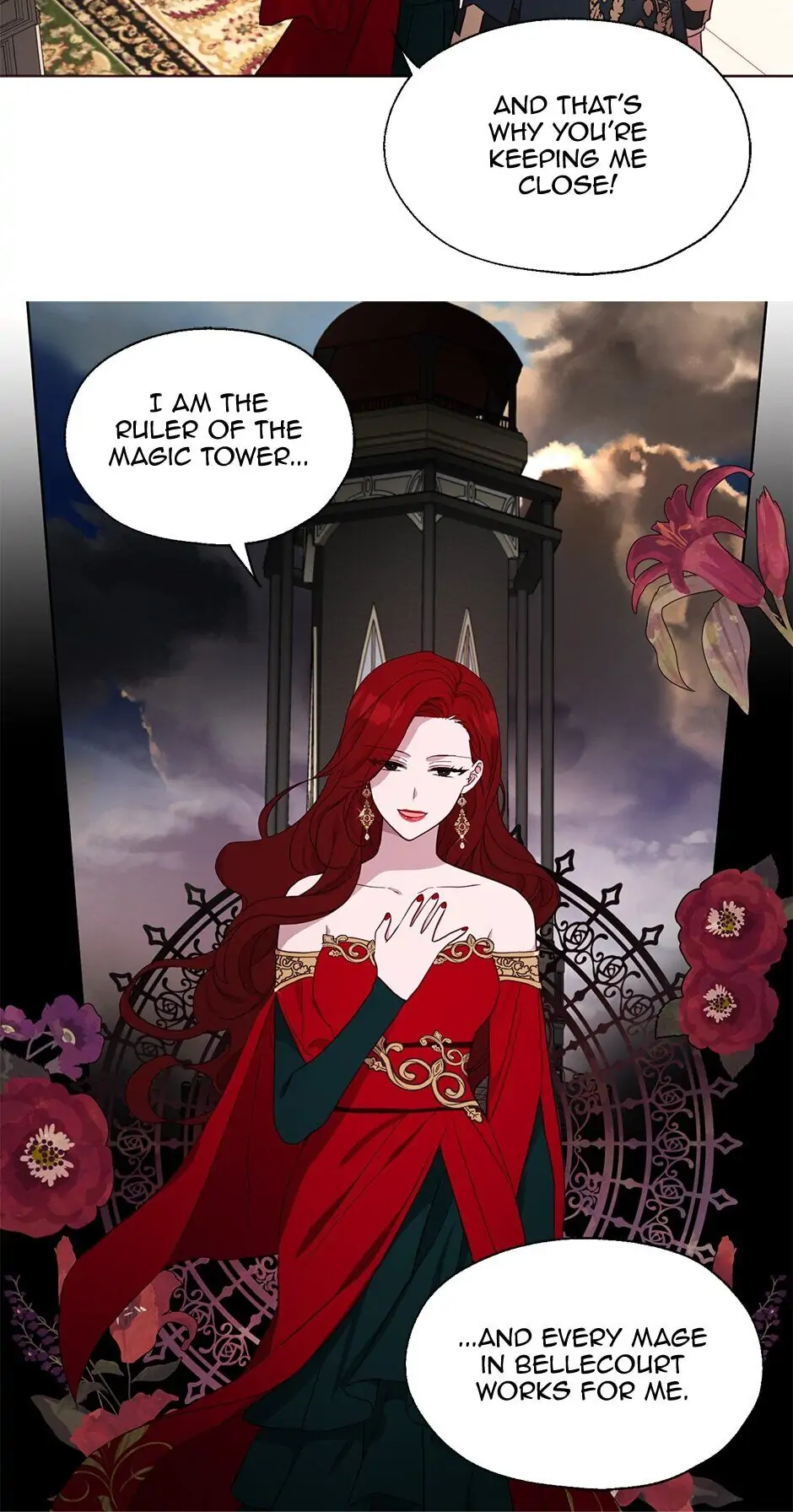 Seduce the Villain’s Father Chapter 50 page 31