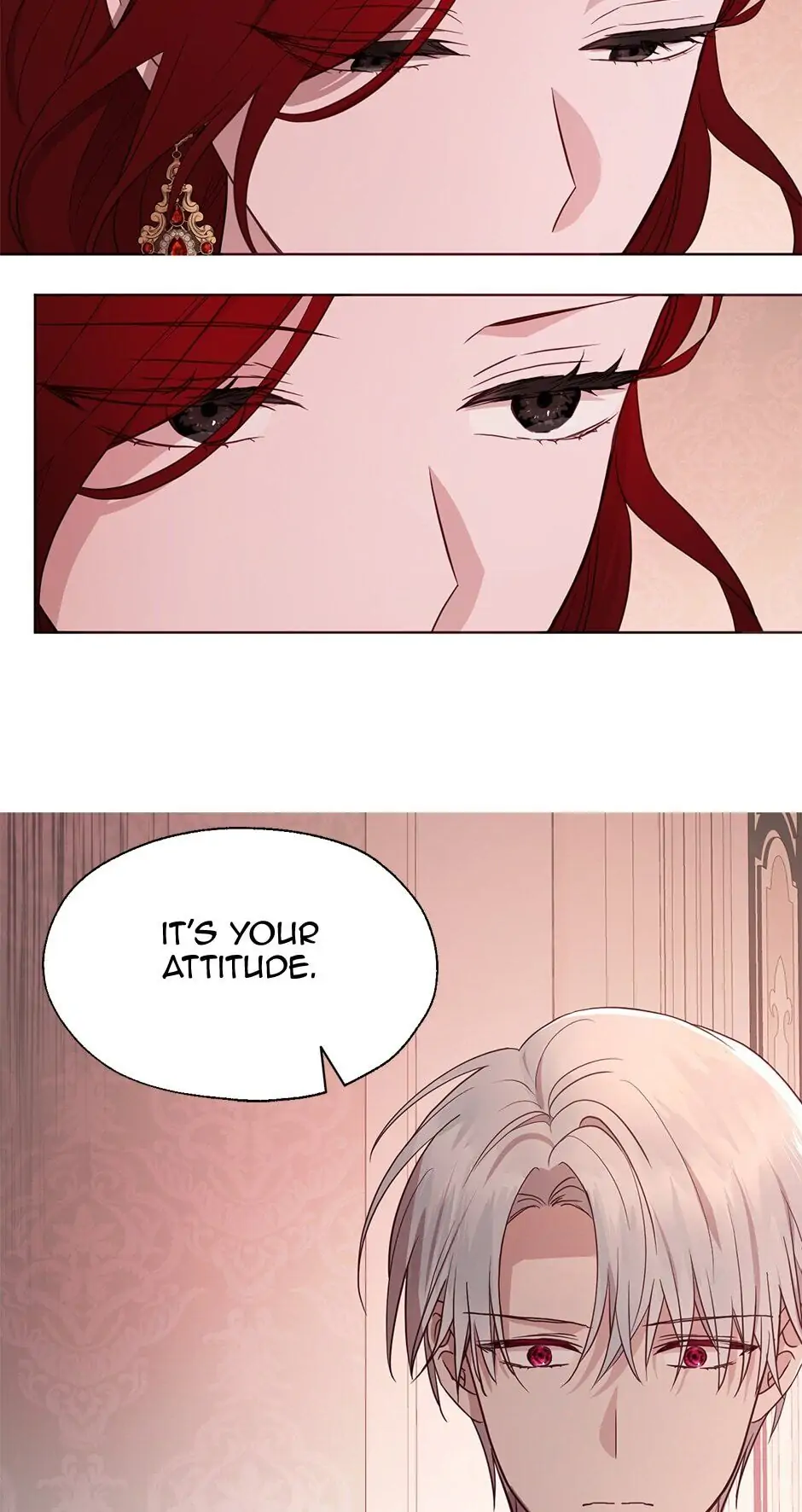 Seduce the Villain’s Father Chapter 50 page 33