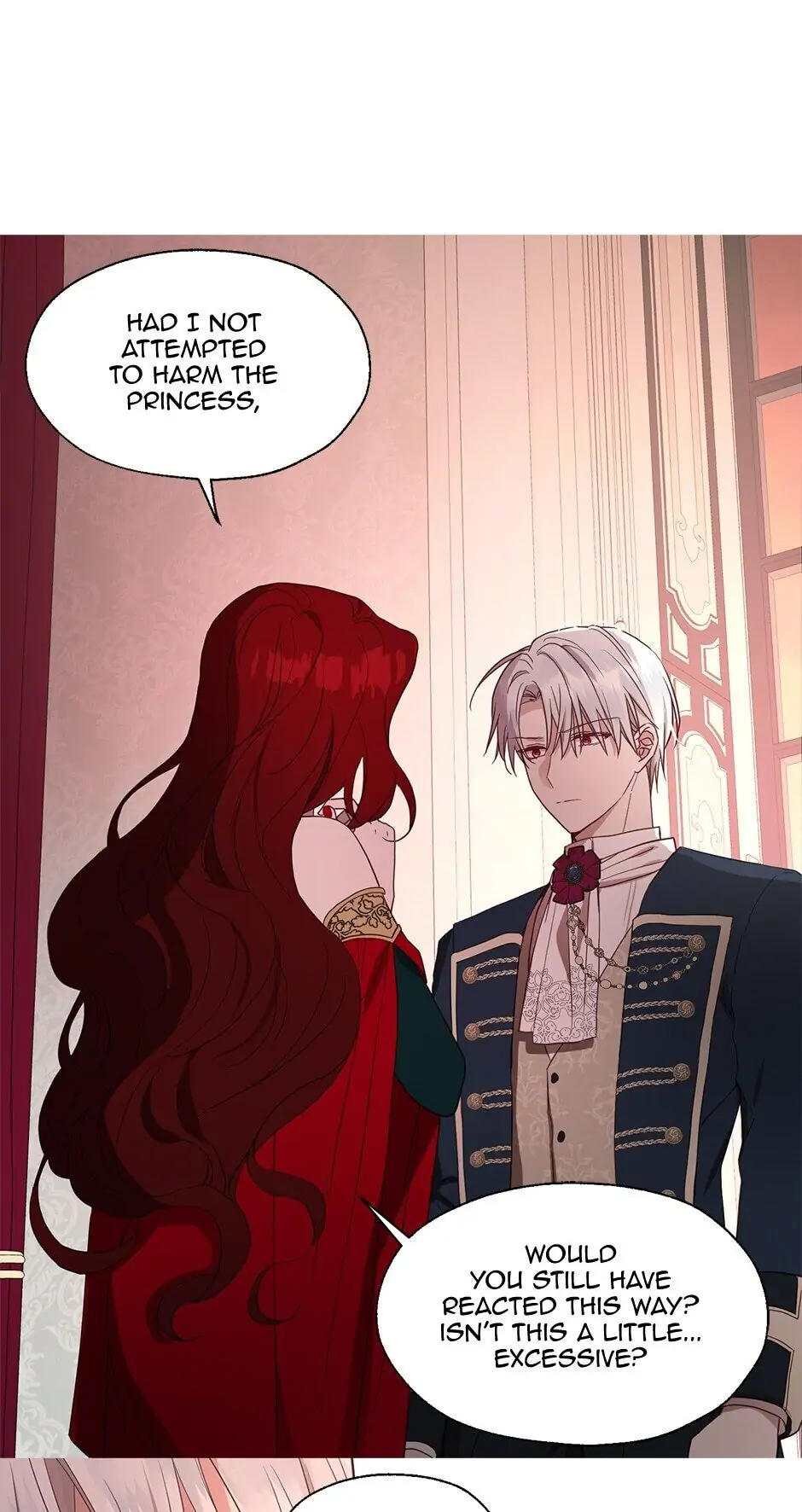 Seduce the Villain’s Father Chapter 50 page 35