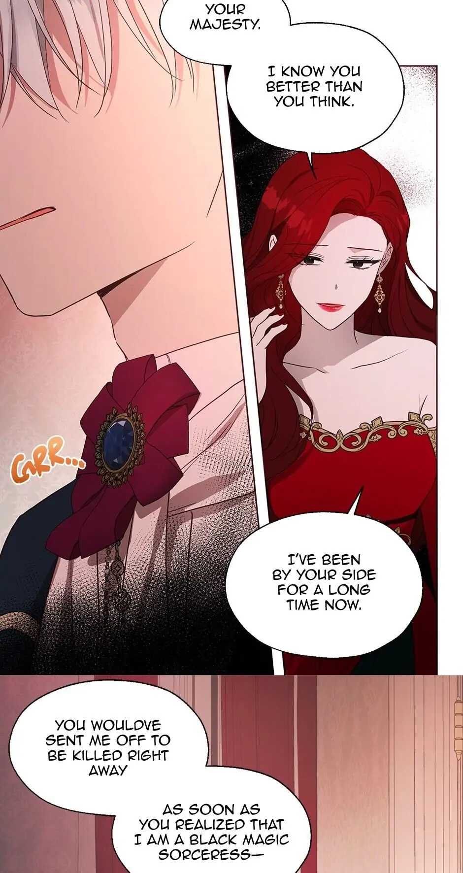 Seduce the Villain’s Father Chapter 50 page 36