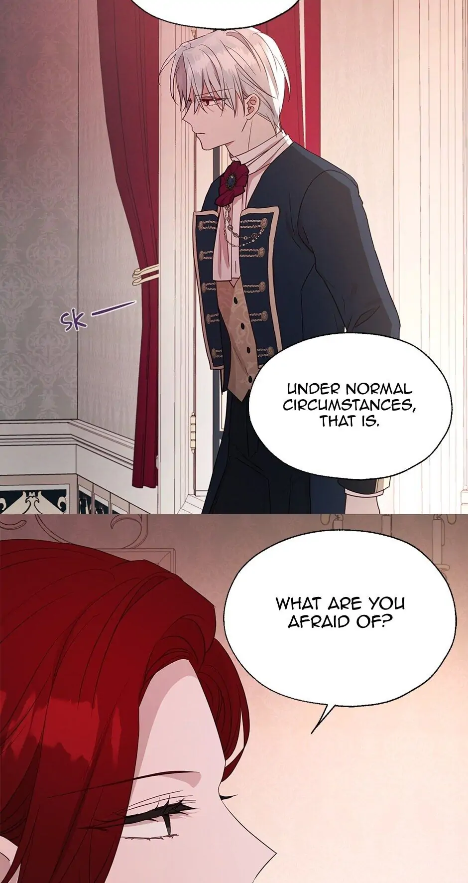 Seduce the Villain’s Father Chapter 50 page 37
