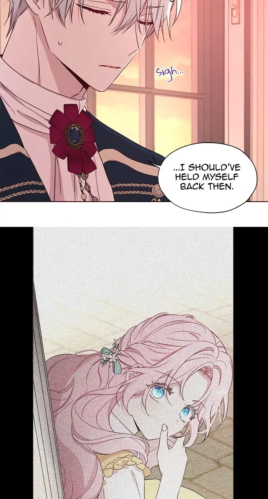 Seduce the Villain’s Father Chapter 50 page 3