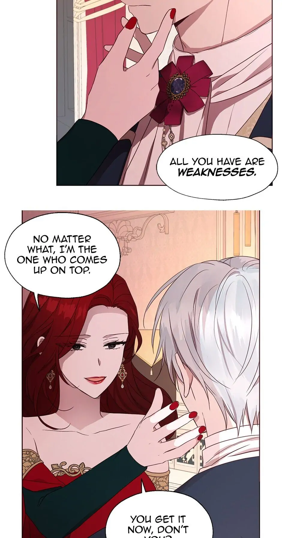 Seduce the Villain’s Father Chapter 50 page 42