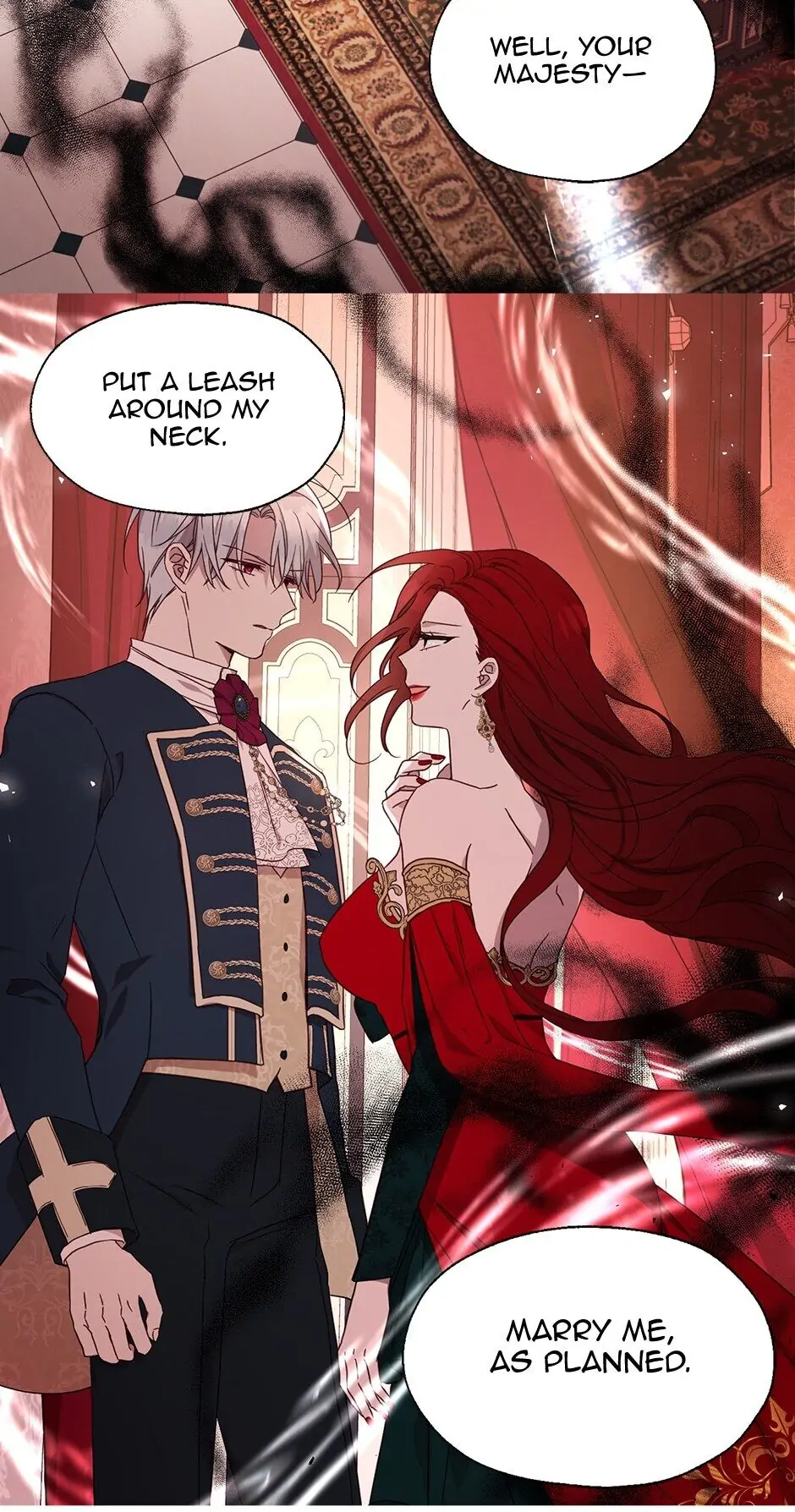 Seduce the Villain’s Father Chapter 50 page 47