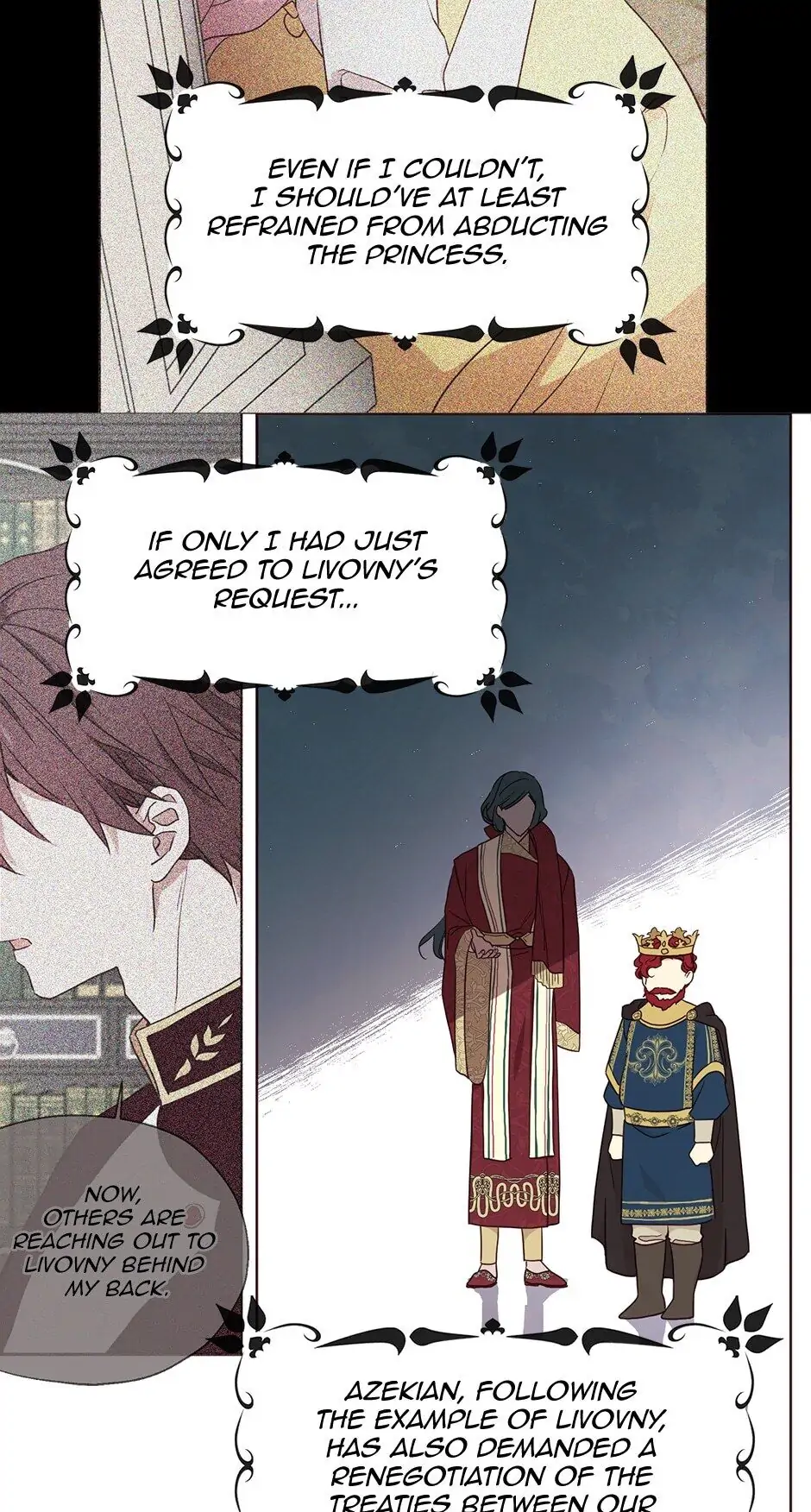 Seduce the Villain’s Father Chapter 50 page 4
