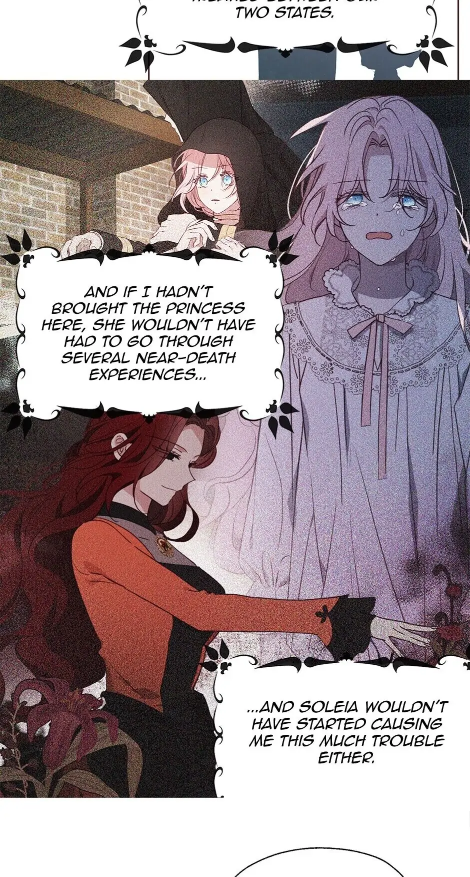 Seduce the Villain’s Father Chapter 50 page 5