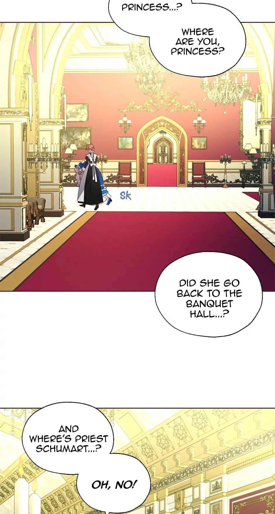 Seduce the Villain’s Father Chapter 69 page 30