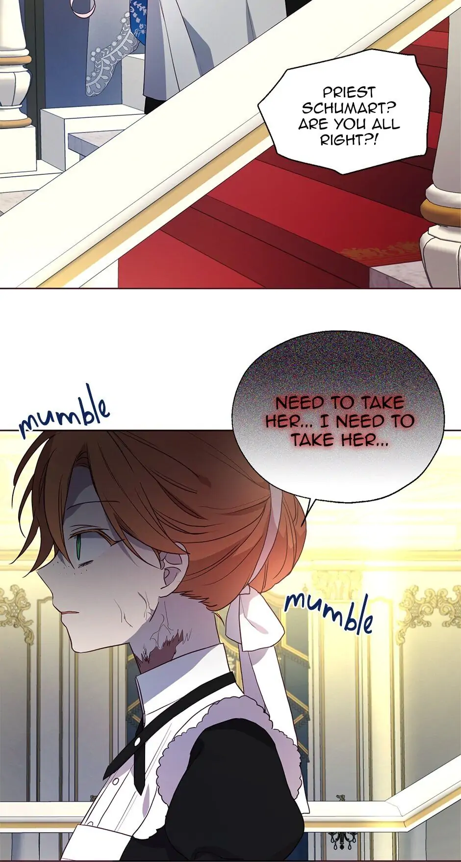 Seduce the Villain’s Father Chapter 69 page 32