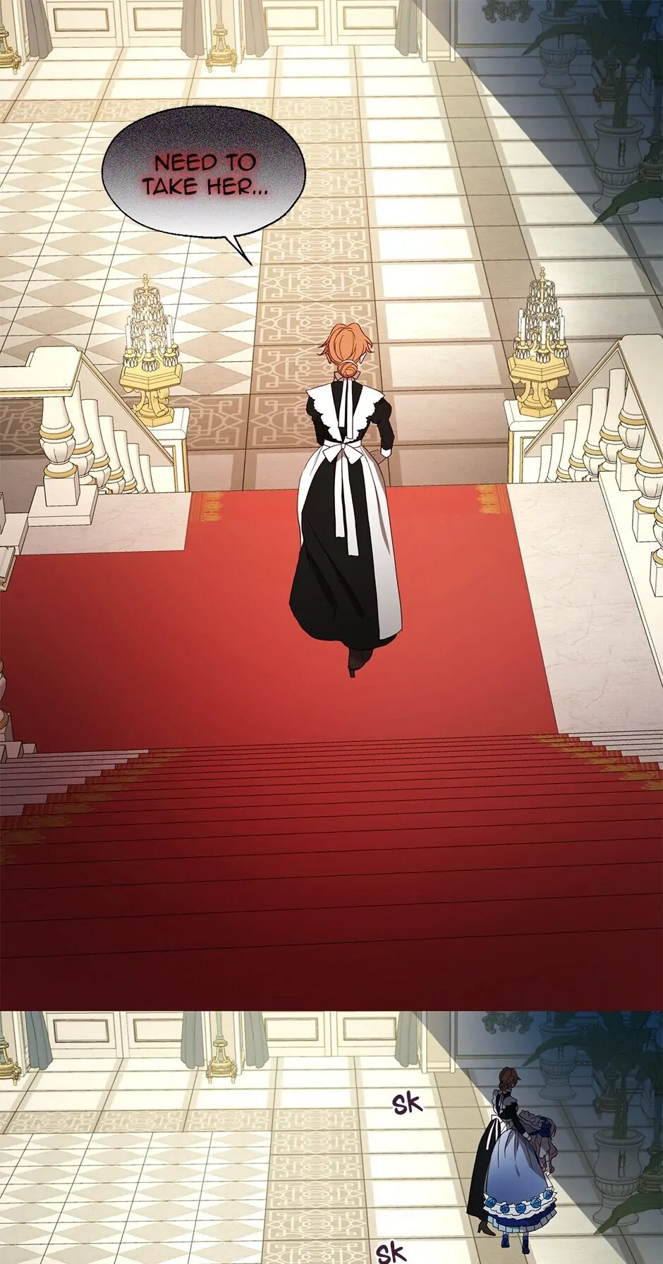 Seduce the Villain’s Father Chapter 69 page 33