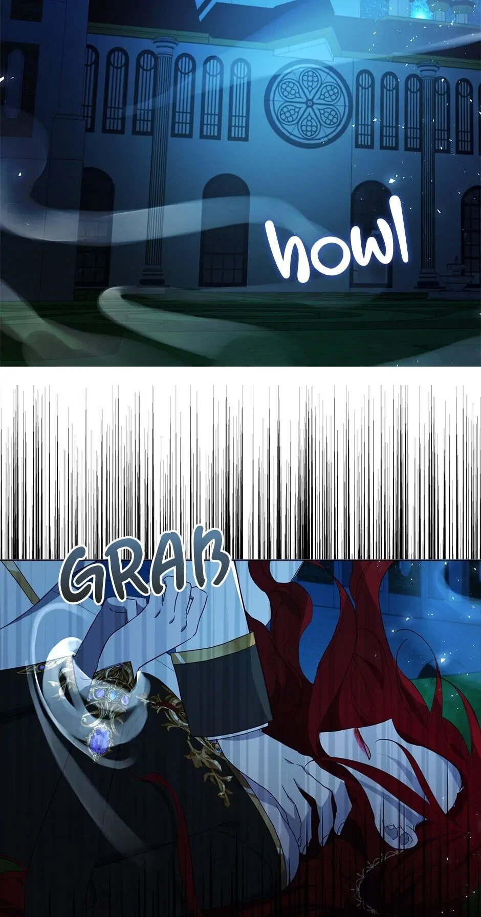 Seduce the Villain’s Father Chapter 69 page 35