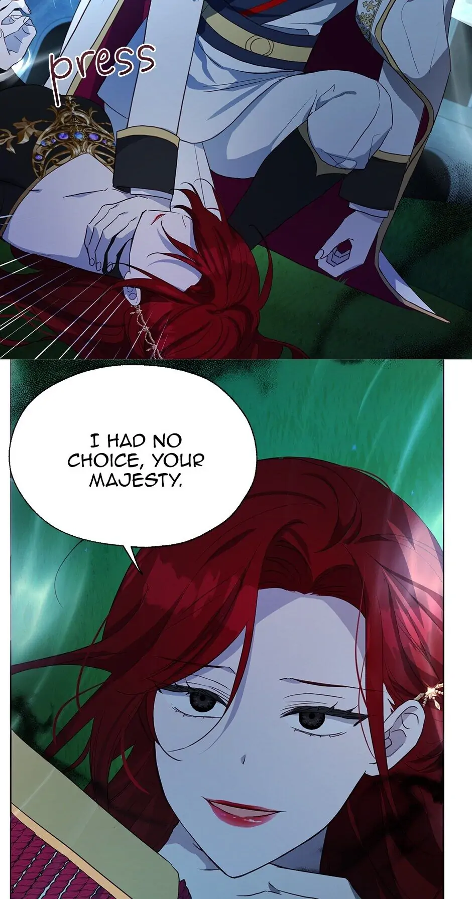 Seduce the Villain’s Father Chapter 69 page 39