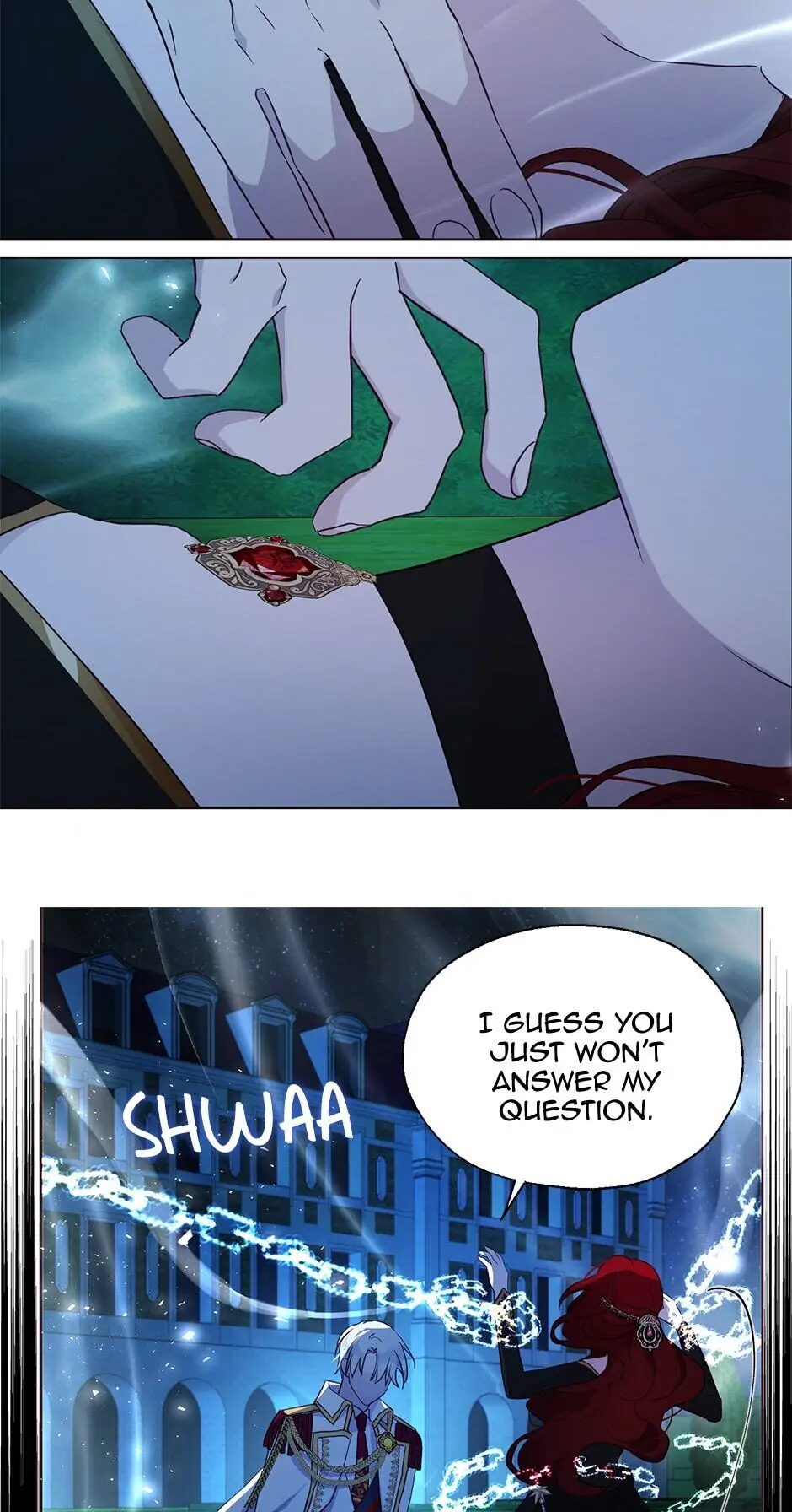 Seduce the Villain’s Father Chapter 69 page 42