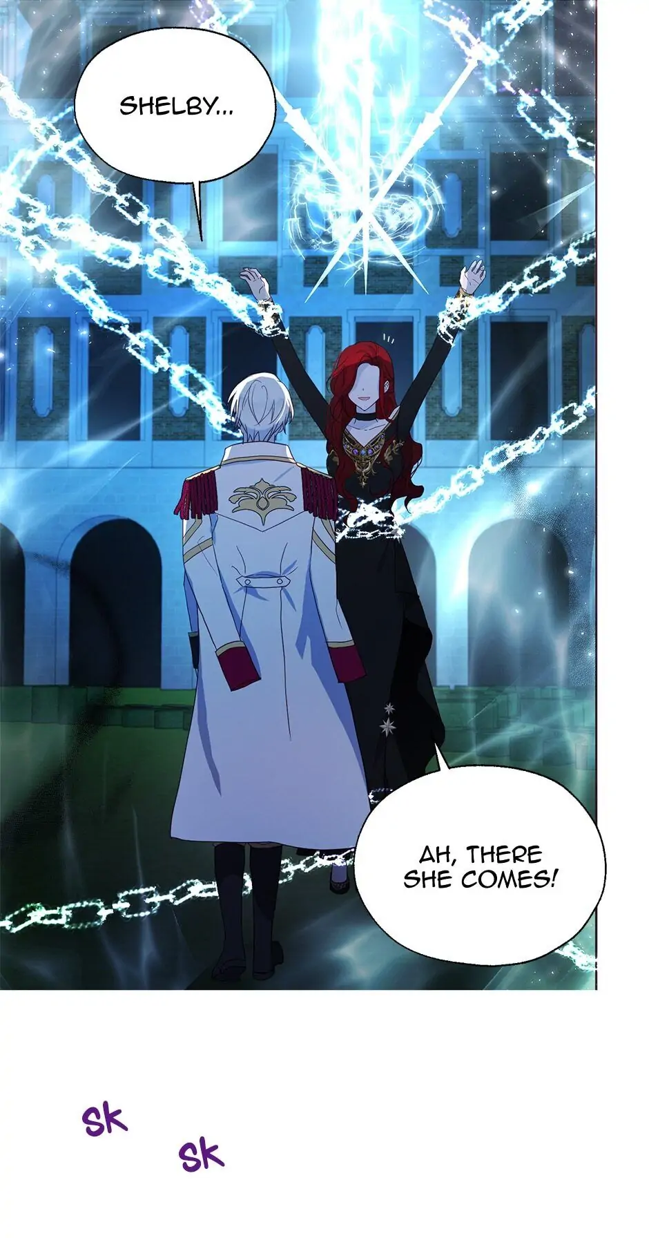 Seduce the Villain’s Father Chapter 69 page 45