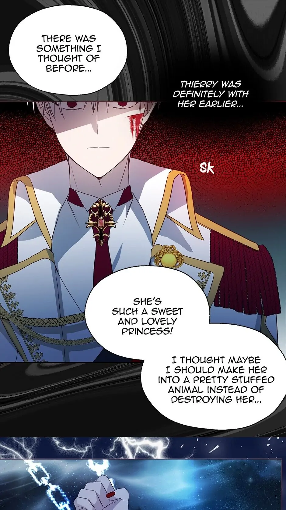Seduce the Villain’s Father Chapter 69 page 49