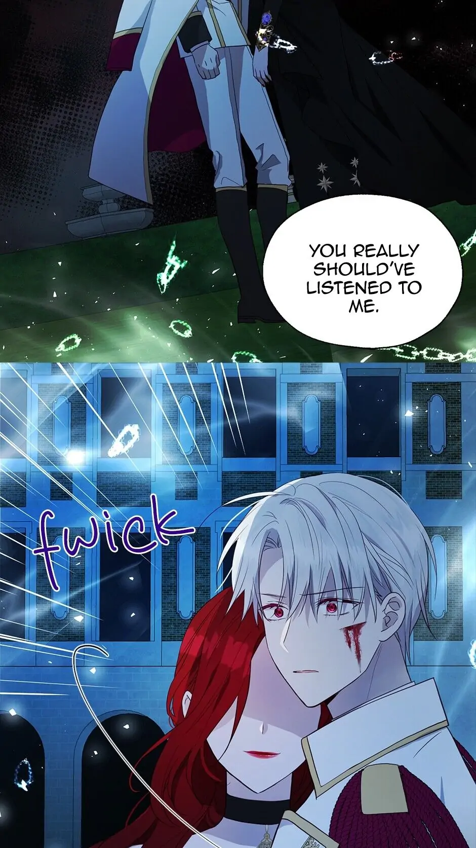 Seduce the Villain’s Father Chapter 69 page 52