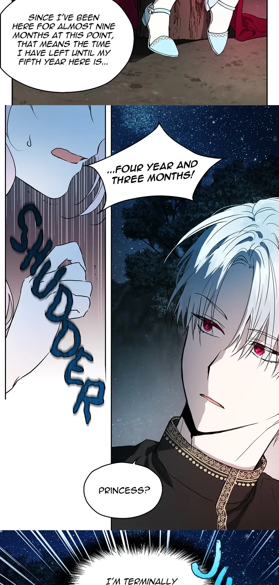 Seduce the Villain’s Father Chapter 9 page 10