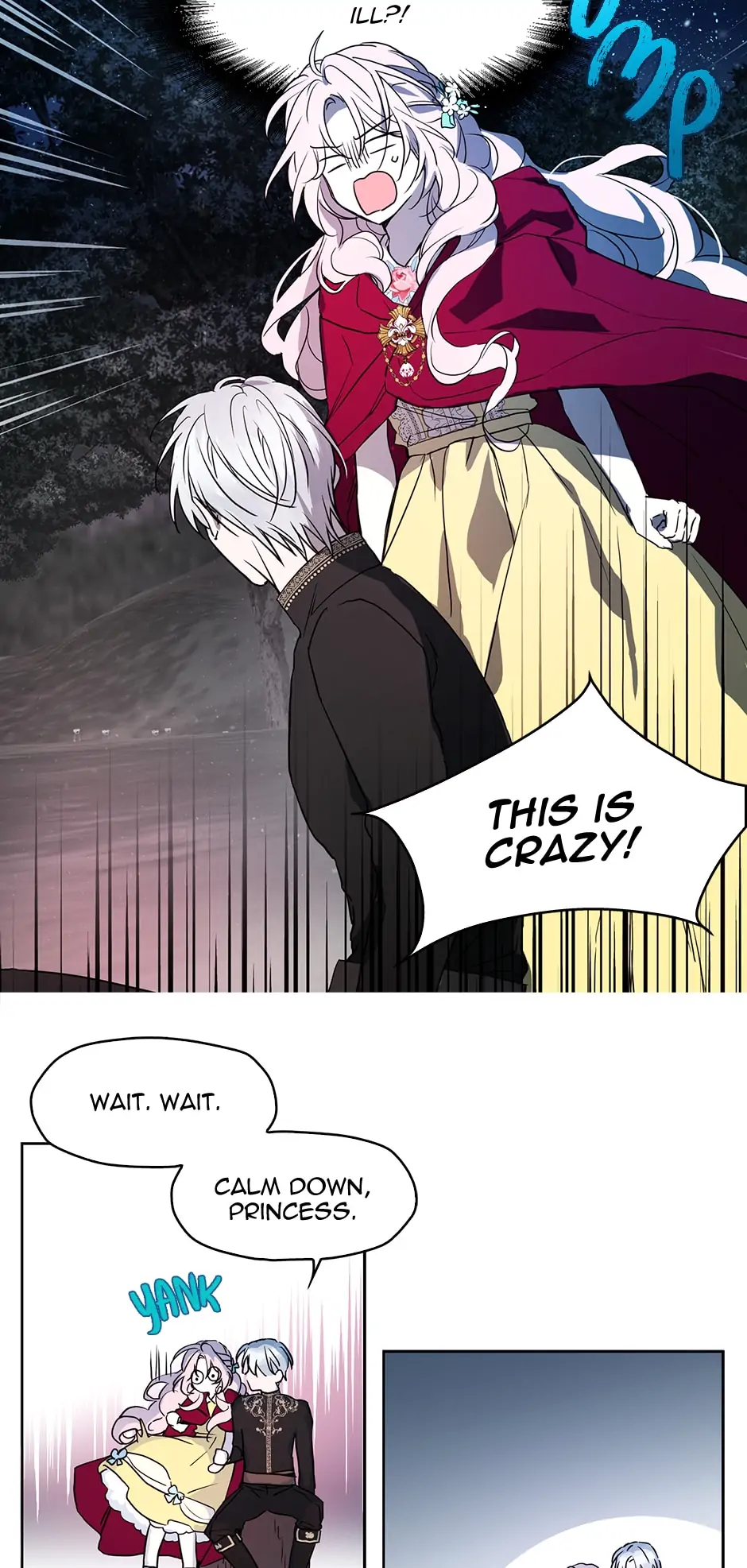 Seduce the Villain’s Father Chapter 9 page 11