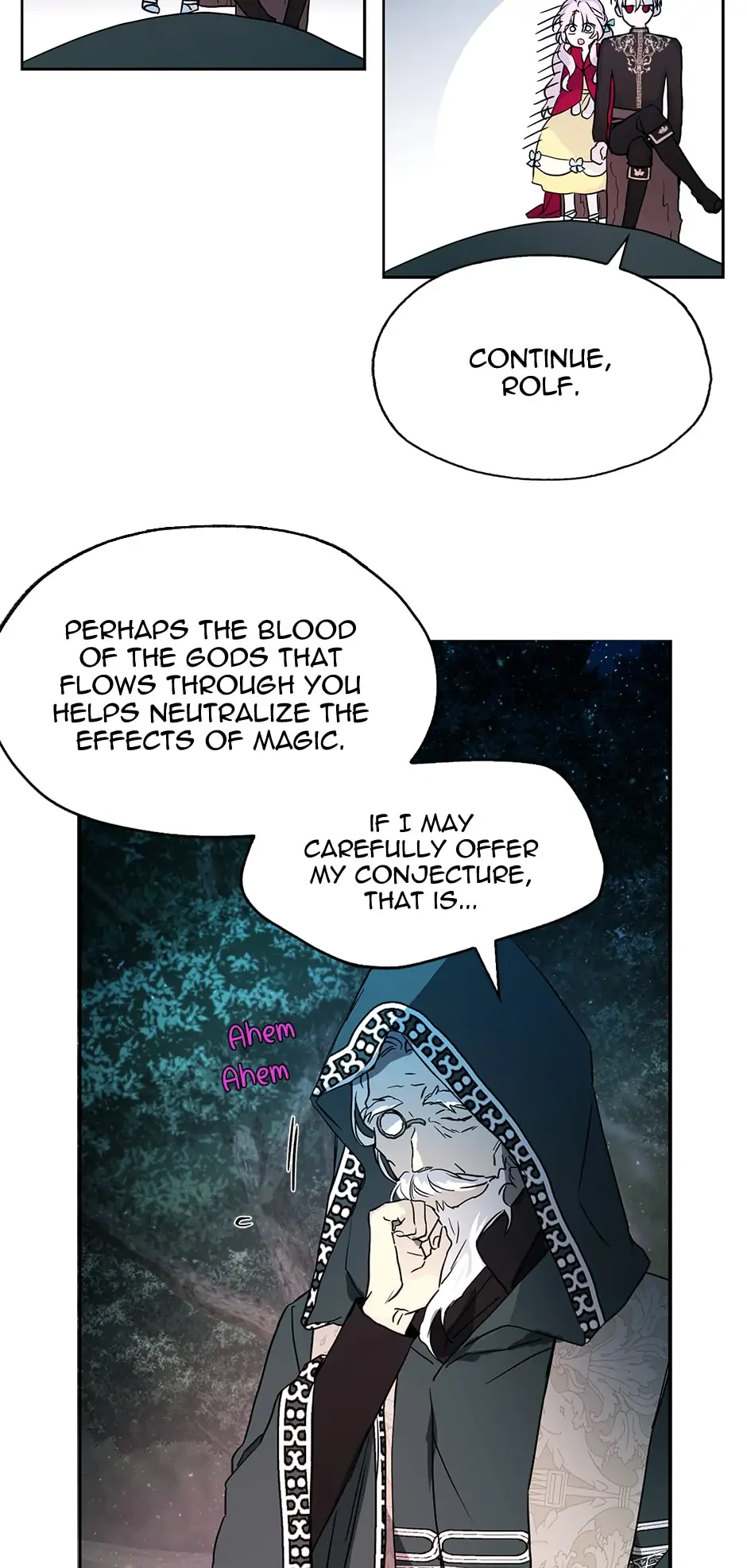 Seduce the Villain’s Father Chapter 9 page 12