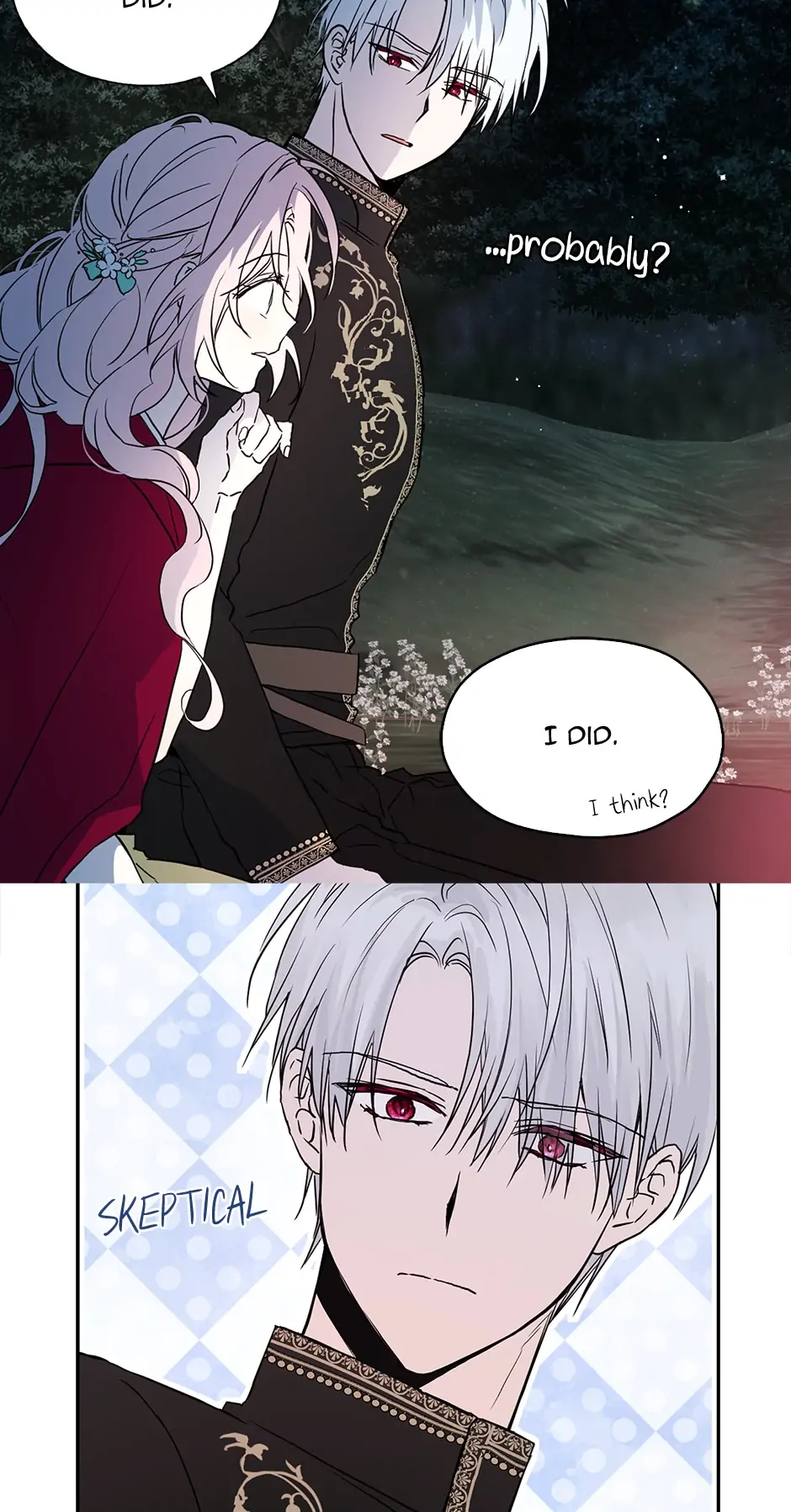 Seduce the Villain’s Father Chapter 9 page 21
