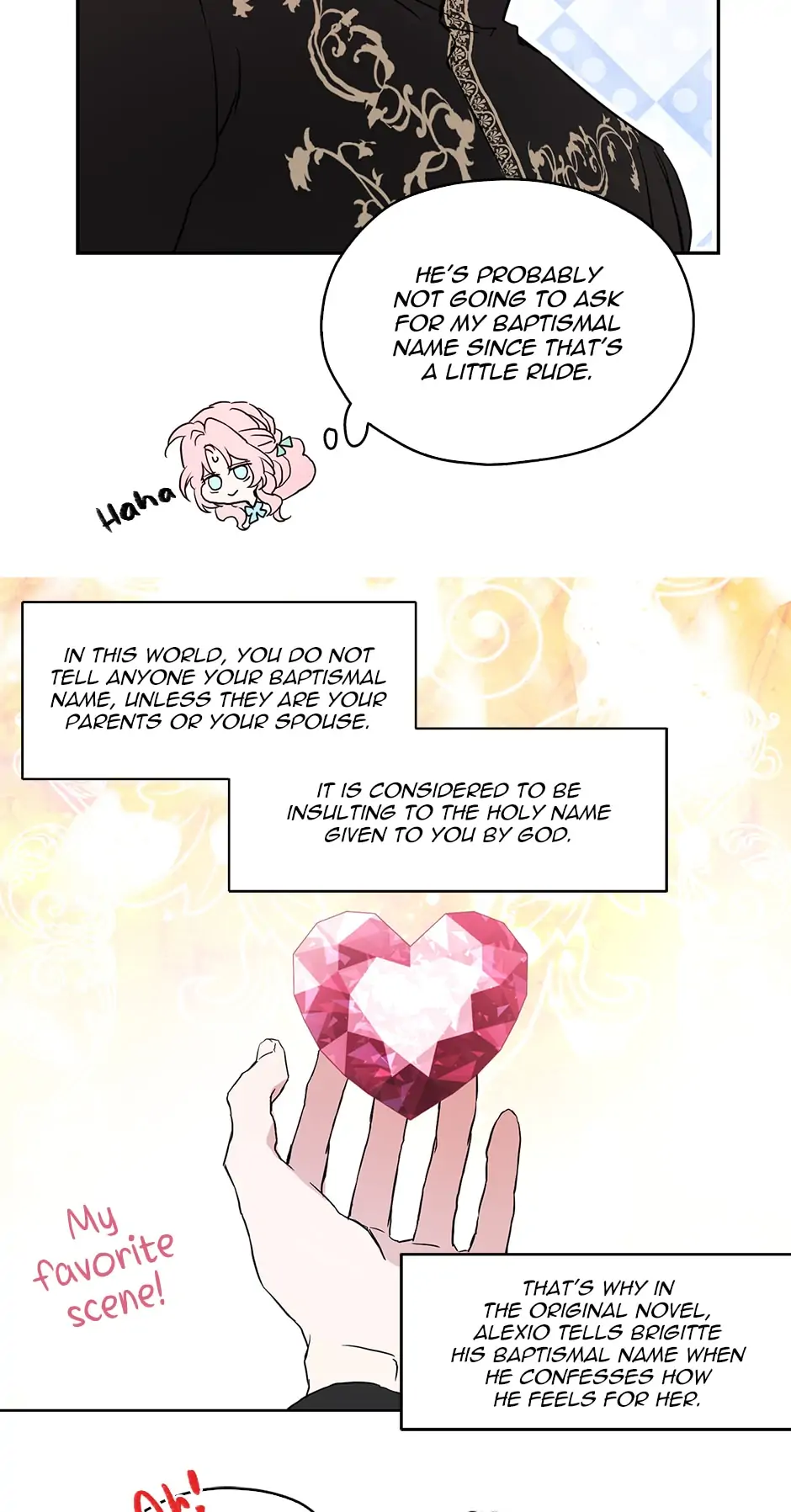 Seduce the Villain’s Father Chapter 9 page 22