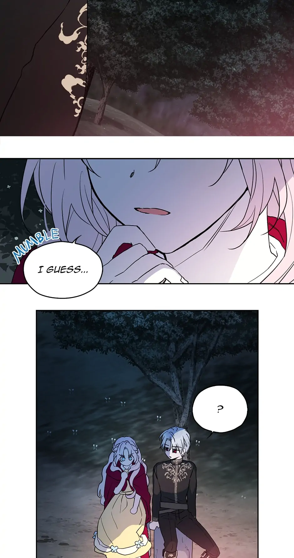 Seduce the Villain’s Father Chapter 9 page 31
