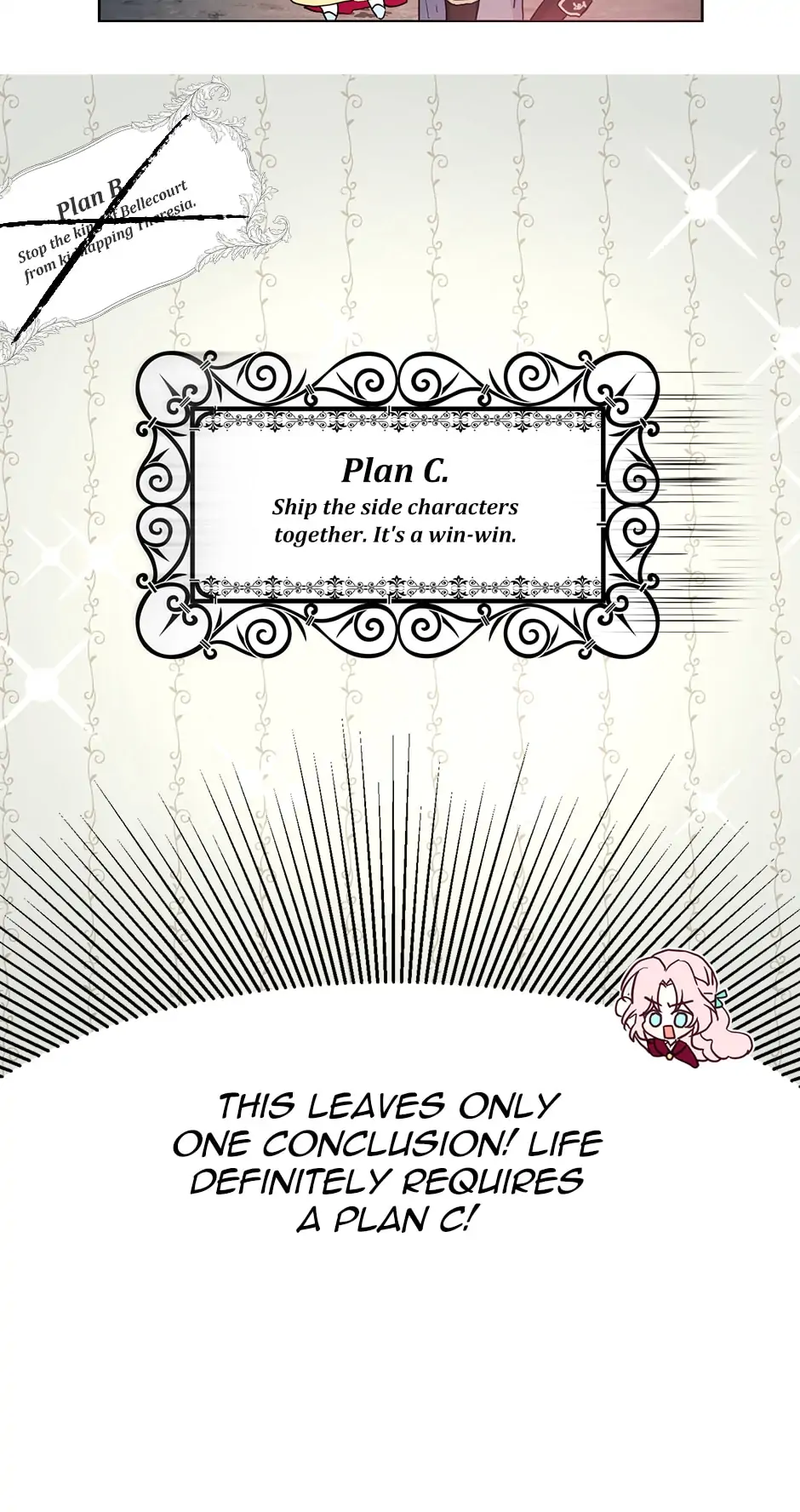 Seduce the Villain’s Father Chapter 9 page 32