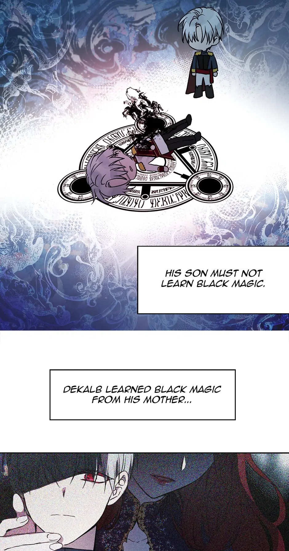 Seduce the Villain’s Father Chapter 9 page 34