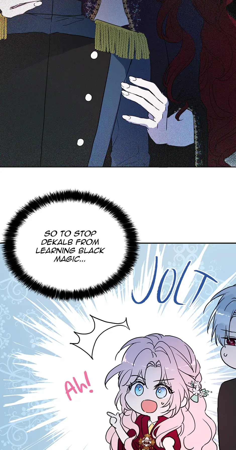 Seduce the Villain’s Father Chapter 9 page 35