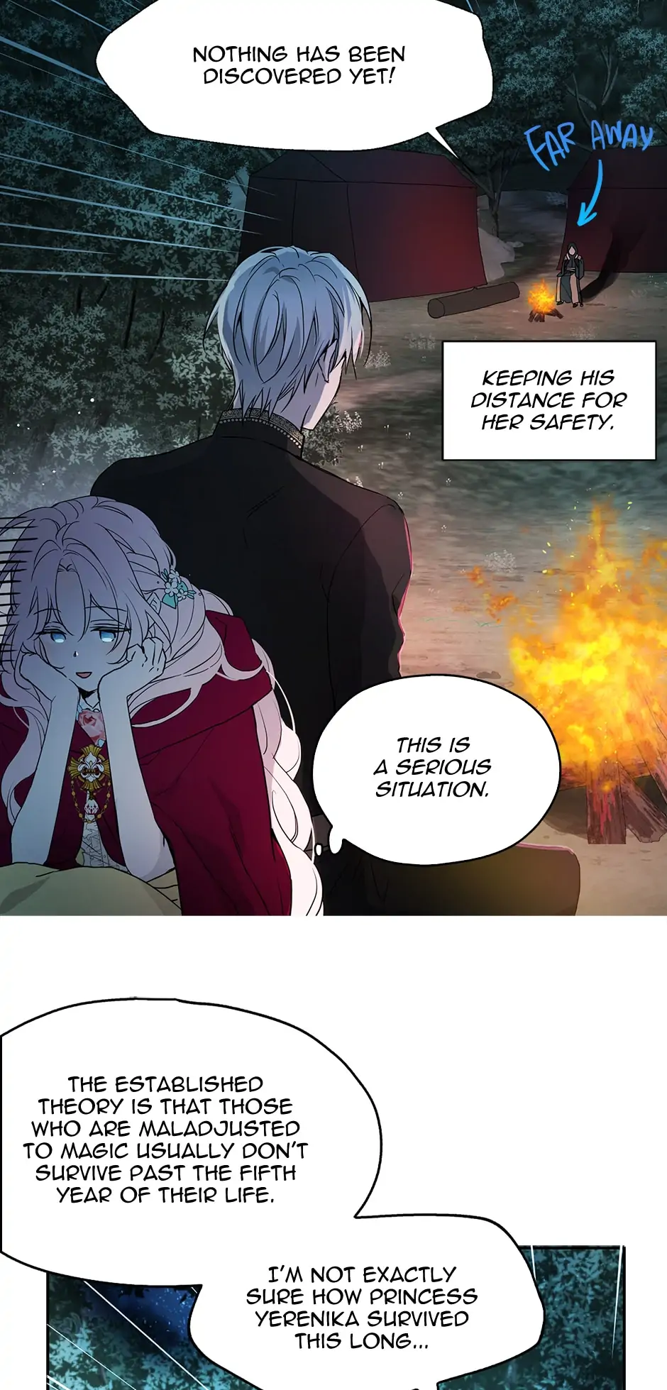 Seduce the Villain’s Father Chapter 9 page 3