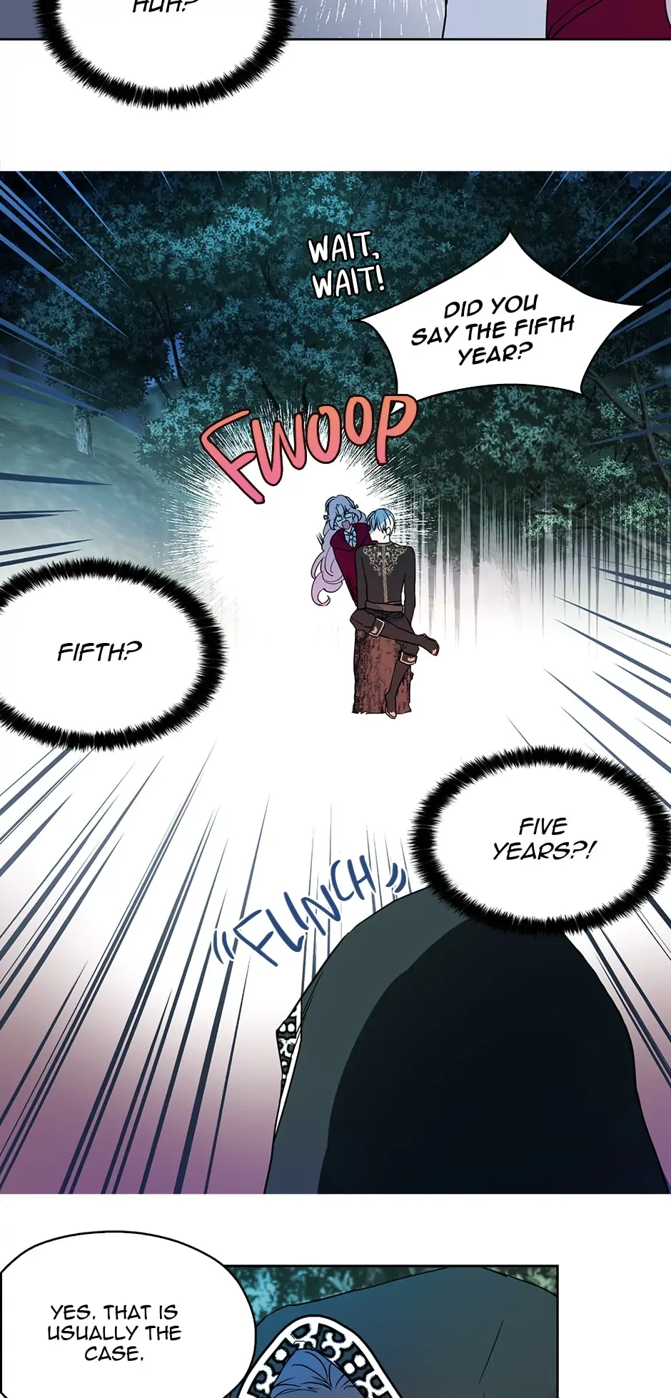 Seduce the Villain’s Father Chapter 9 page 5