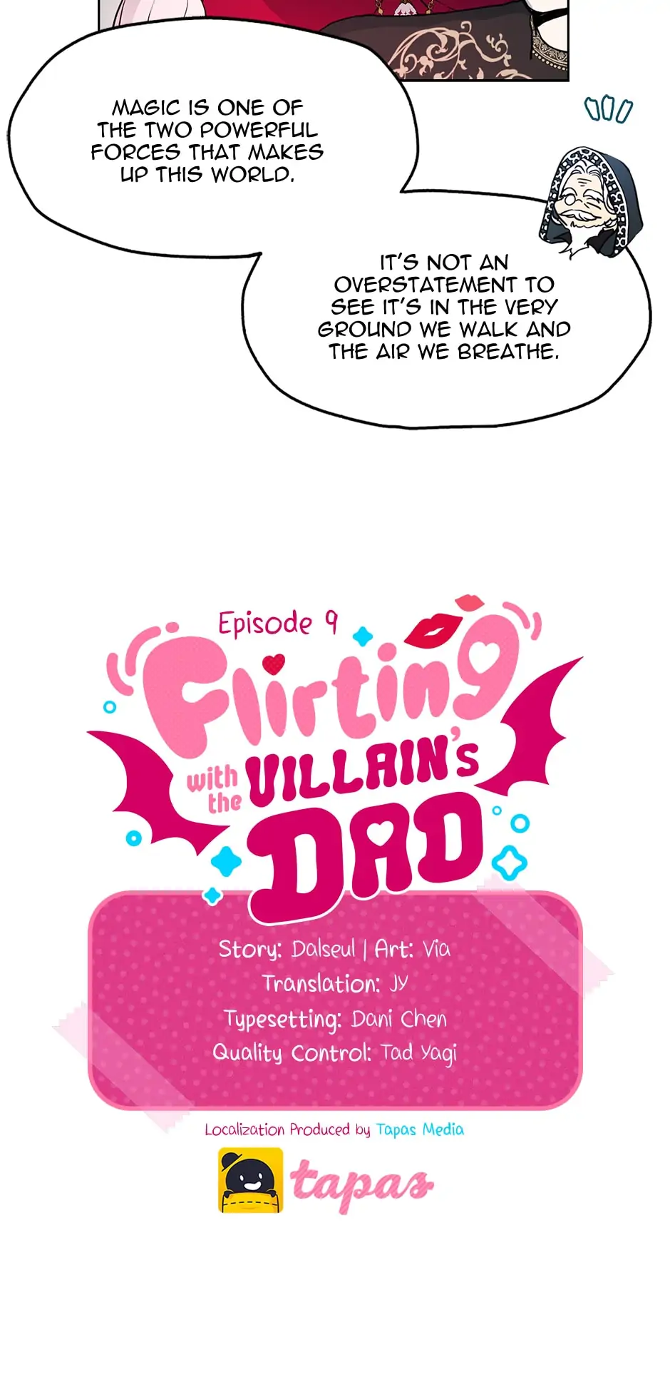 Seduce the Villain’s Father Chapter 9 page 7