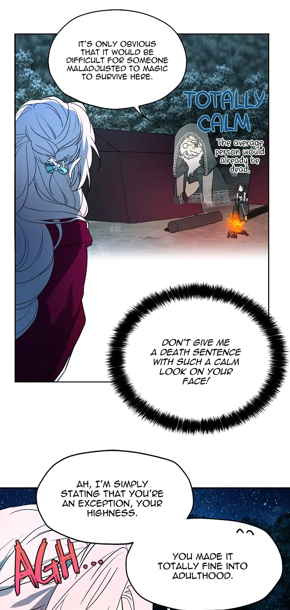Seduce the Villain’s Father Chapter 9 page 8