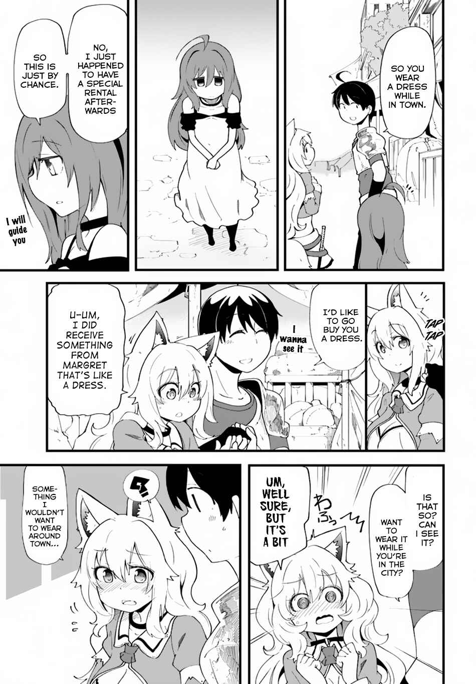 Seichou Cheat de Nandemo Dekiru you ni Natta ga, Mushoku dake wa Yamerarenai you desu Chapter 10 page 13