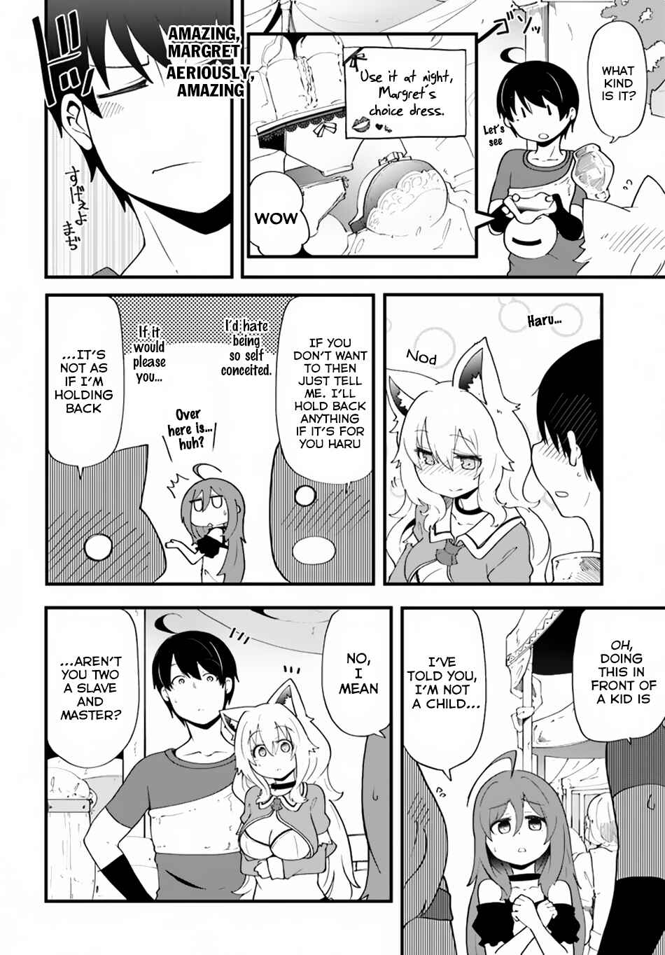 Seichou Cheat de Nandemo Dekiru you ni Natta ga, Mushoku dake wa Yamerarenai you desu Chapter 10 page 14
