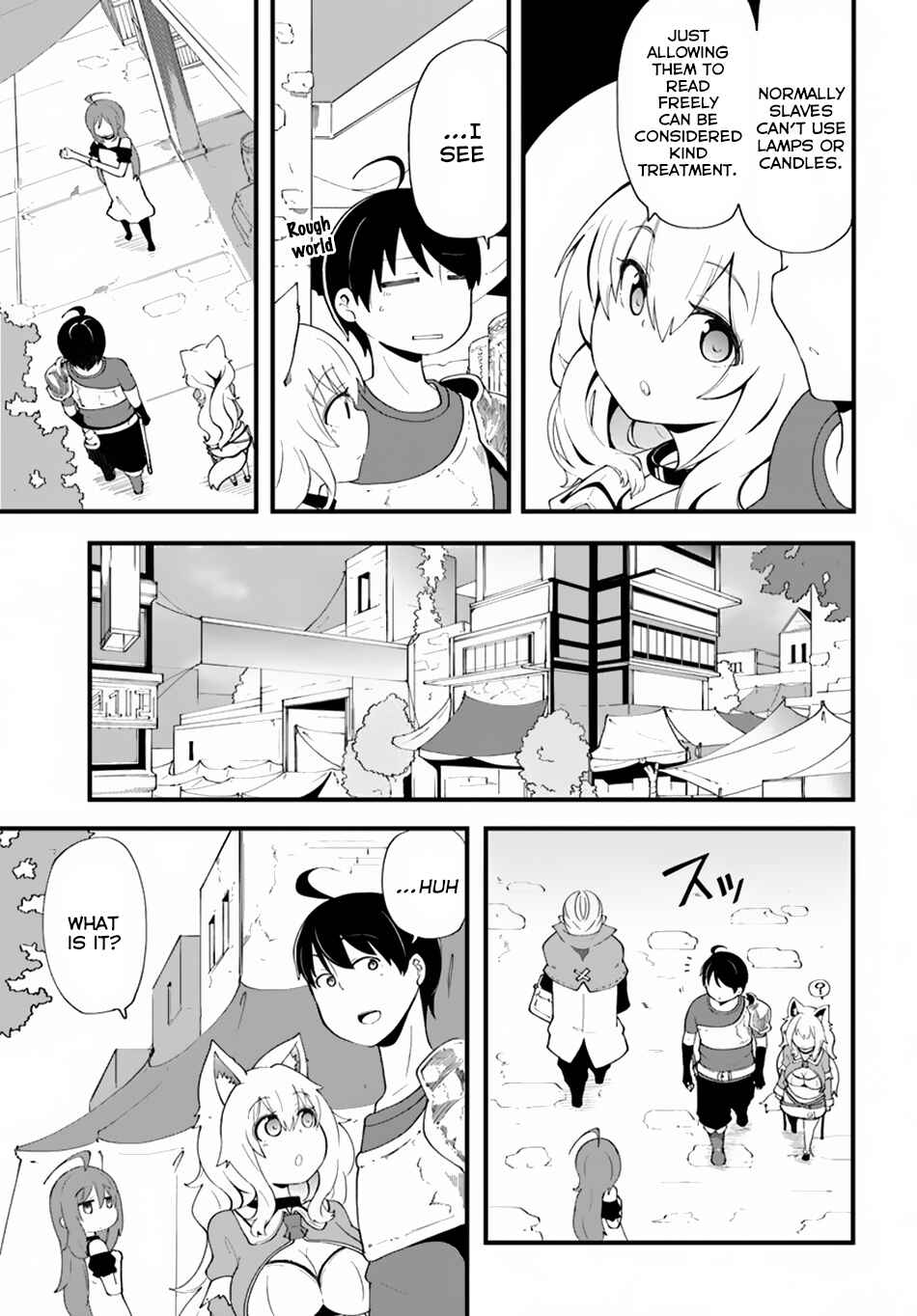 Seichou Cheat de Nandemo Dekiru you ni Natta ga, Mushoku dake wa Yamerarenai you desu Chapter 10 page 17