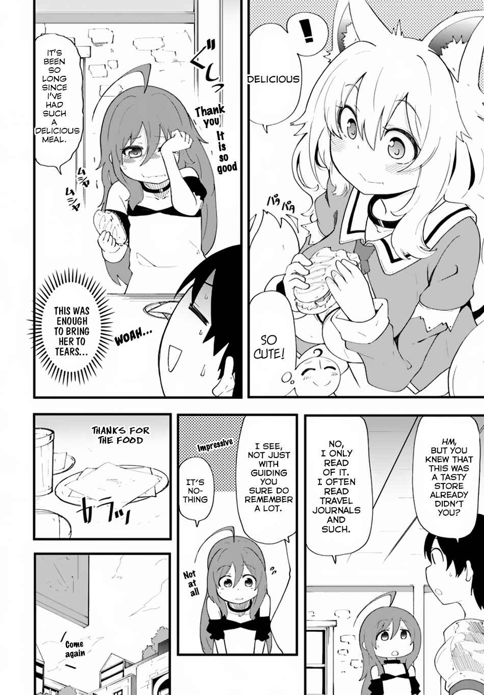 Seichou Cheat de Nandemo Dekiru you ni Natta ga, Mushoku dake wa Yamerarenai you desu Chapter 10 page 24