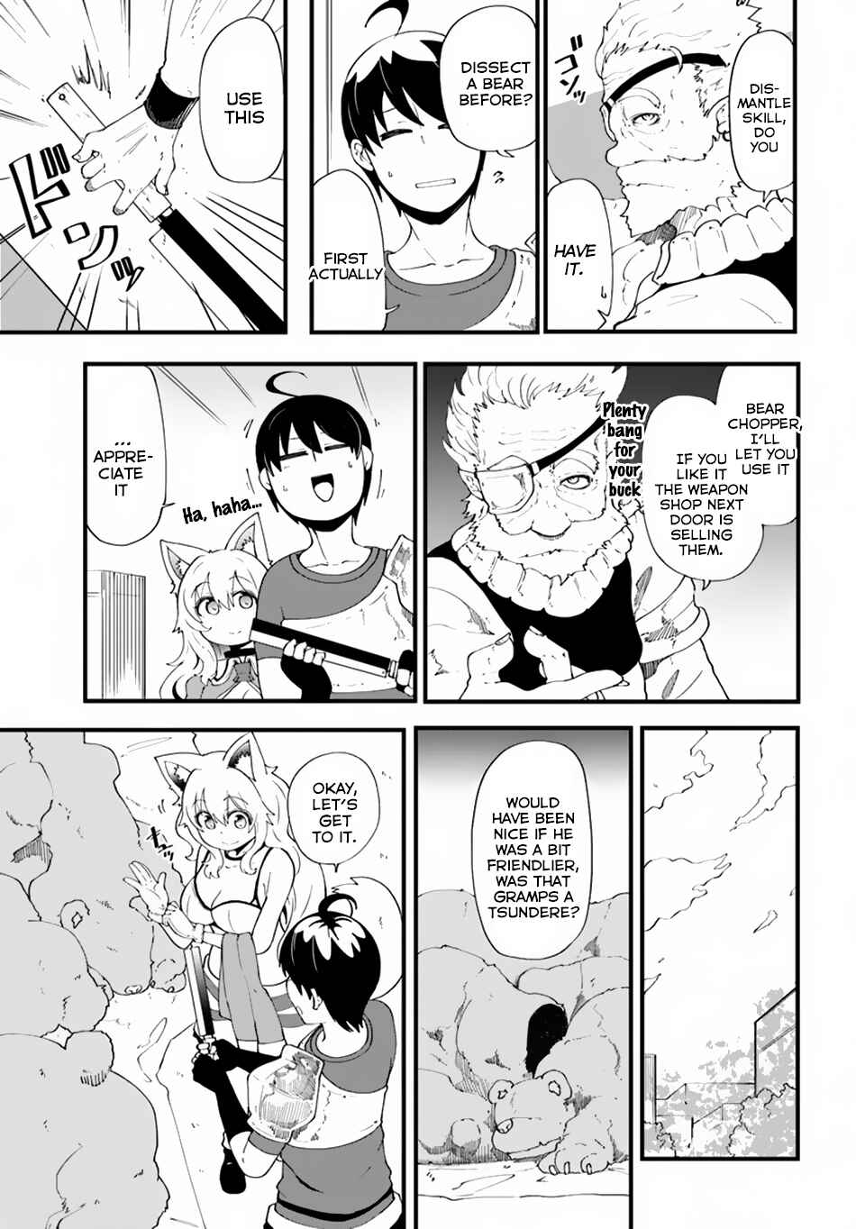 Seichou Cheat de Nandemo Dekiru you ni Natta ga, Mushoku dake wa Yamerarenai you desu Chapter 10 page 27