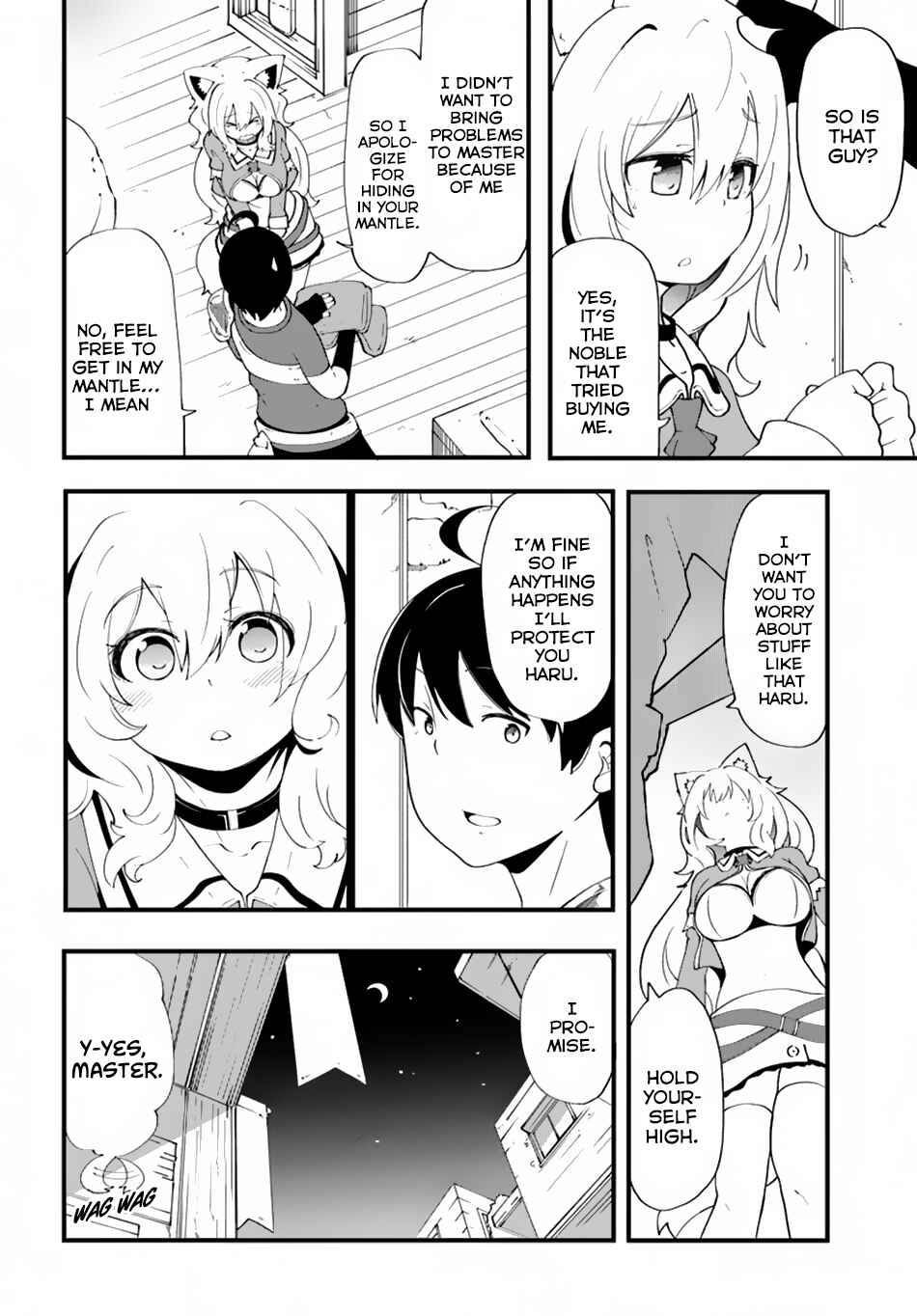 Seichou Cheat de Nandemo Dekiru you ni Natta ga, Mushoku dake wa Yamerarenai you desu Chapter 10 page 40