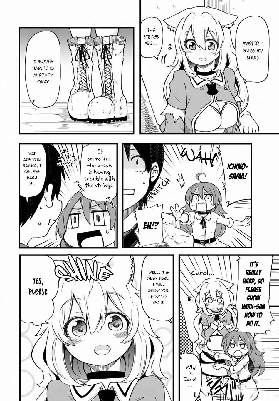 Seichou Cheat de Nandemo Dekiru you ni Natta ga, Mushoku dake wa Yamerarenai you desu Chapter 17 page 12