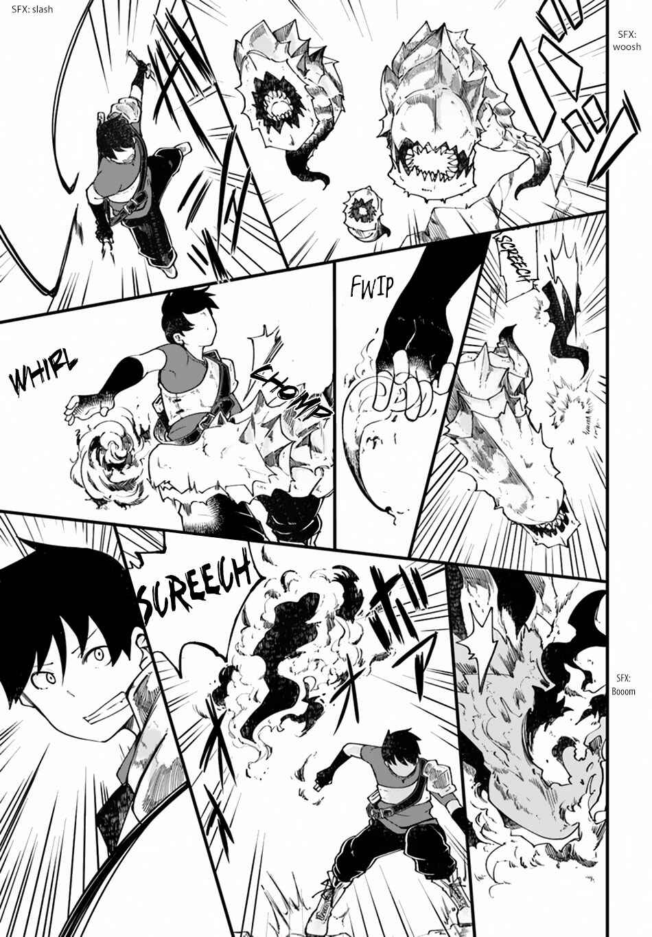 Seichou Cheat de Nandemo Dekiru you ni Natta ga, Mushoku dake wa Yamerarenai you desu Chapter 17 page 26