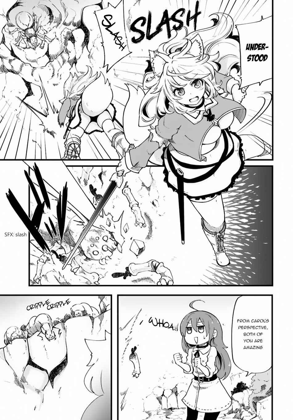 Seichou Cheat de Nandemo Dekiru you ni Natta ga, Mushoku dake wa Yamerarenai you desu Chapter 17 page 28