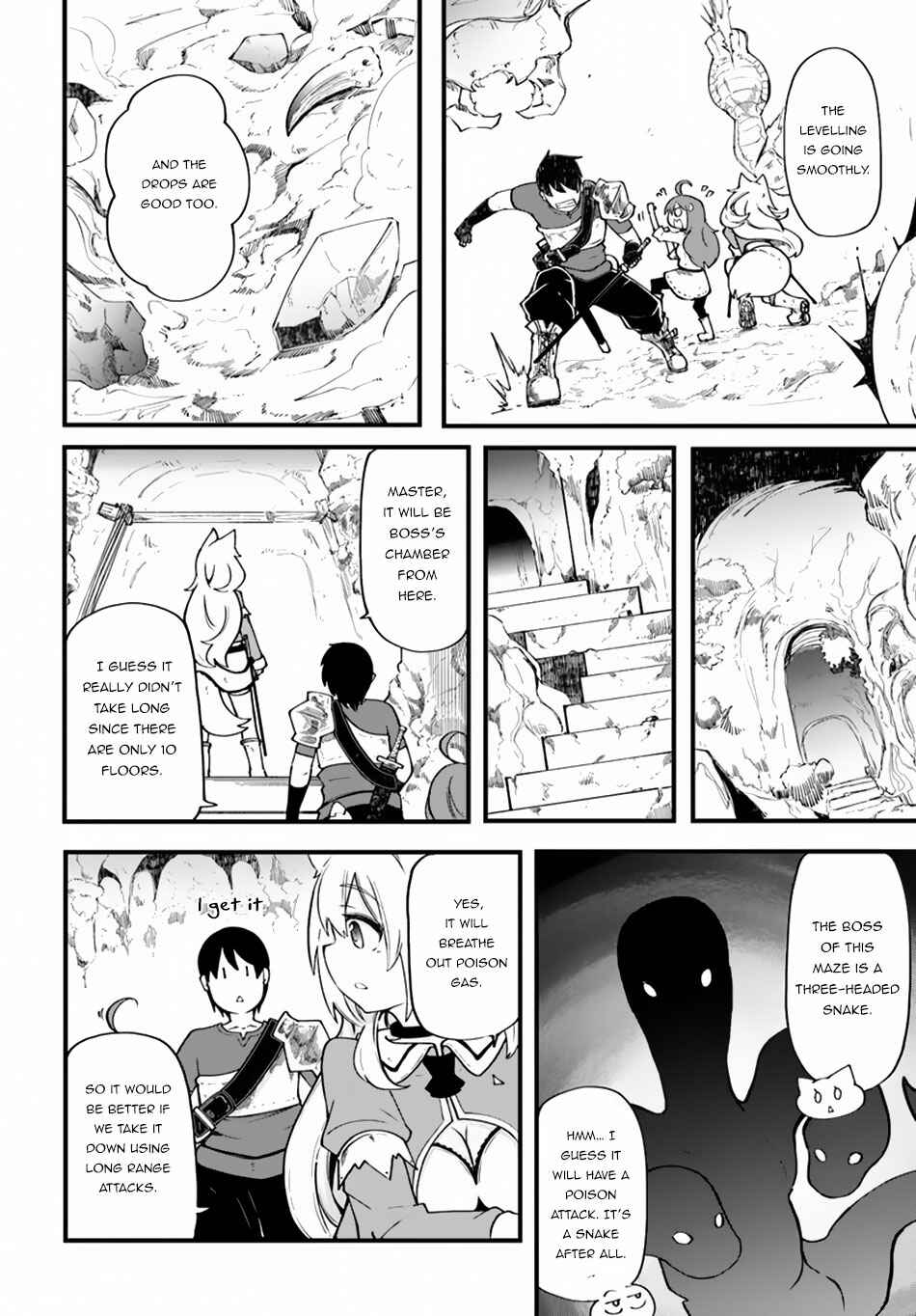 Seichou Cheat de Nandemo Dekiru you ni Natta ga, Mushoku dake wa Yamerarenai you desu Chapter 17 page 29
