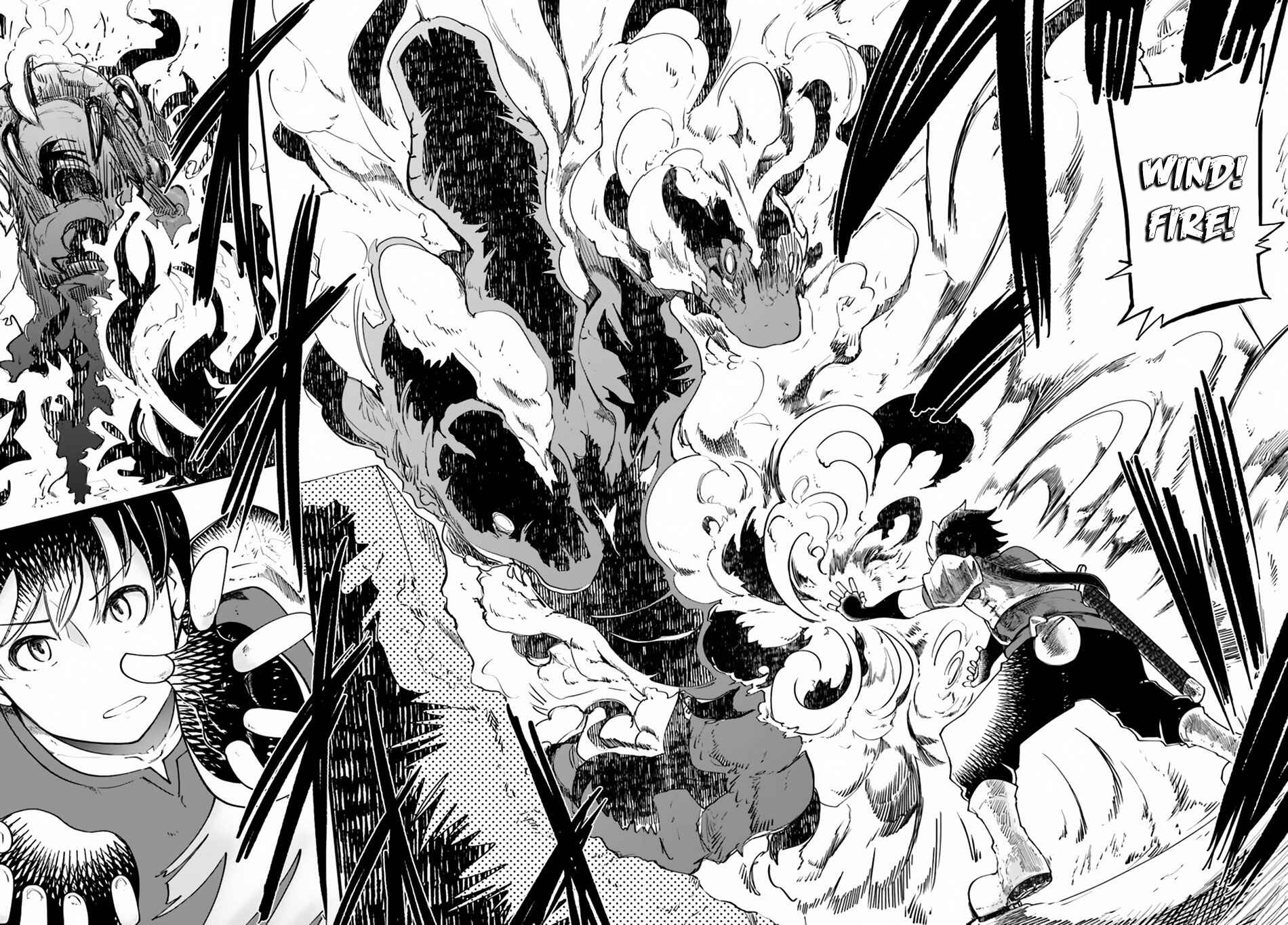 Seichou Cheat de Nandemo Dekiru you ni Natta ga, Mushoku dake wa Yamerarenai you desu Chapter 17 page 31