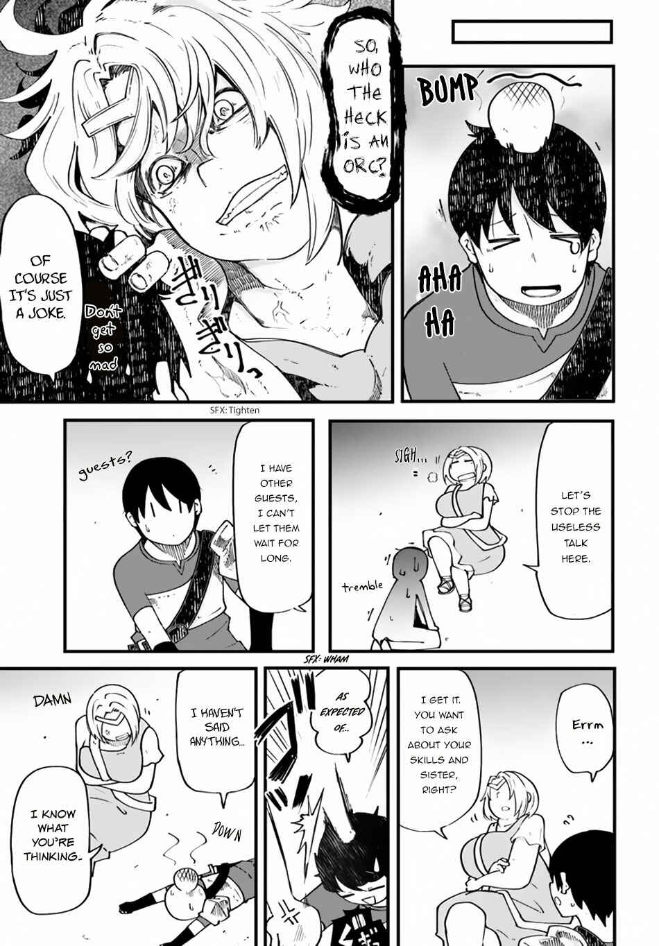Seichou Cheat de Nandemo Dekiru you ni Natta ga, Mushoku dake wa Yamerarenai you desu Chapter 17 page 35