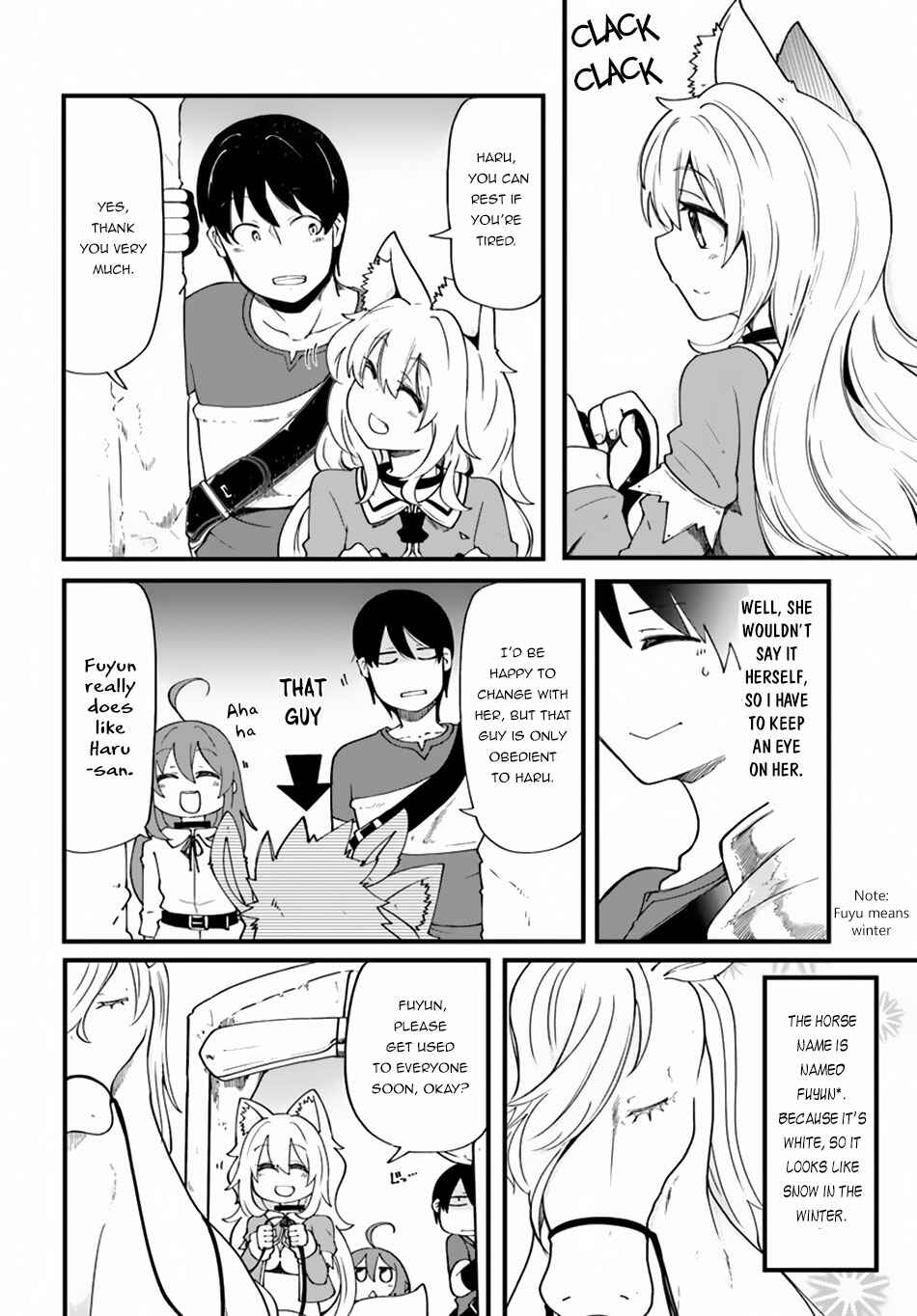 Seichou Cheat de Nandemo Dekiru you ni Natta ga, Mushoku dake wa Yamerarenai you desu Chapter 17 page 6
